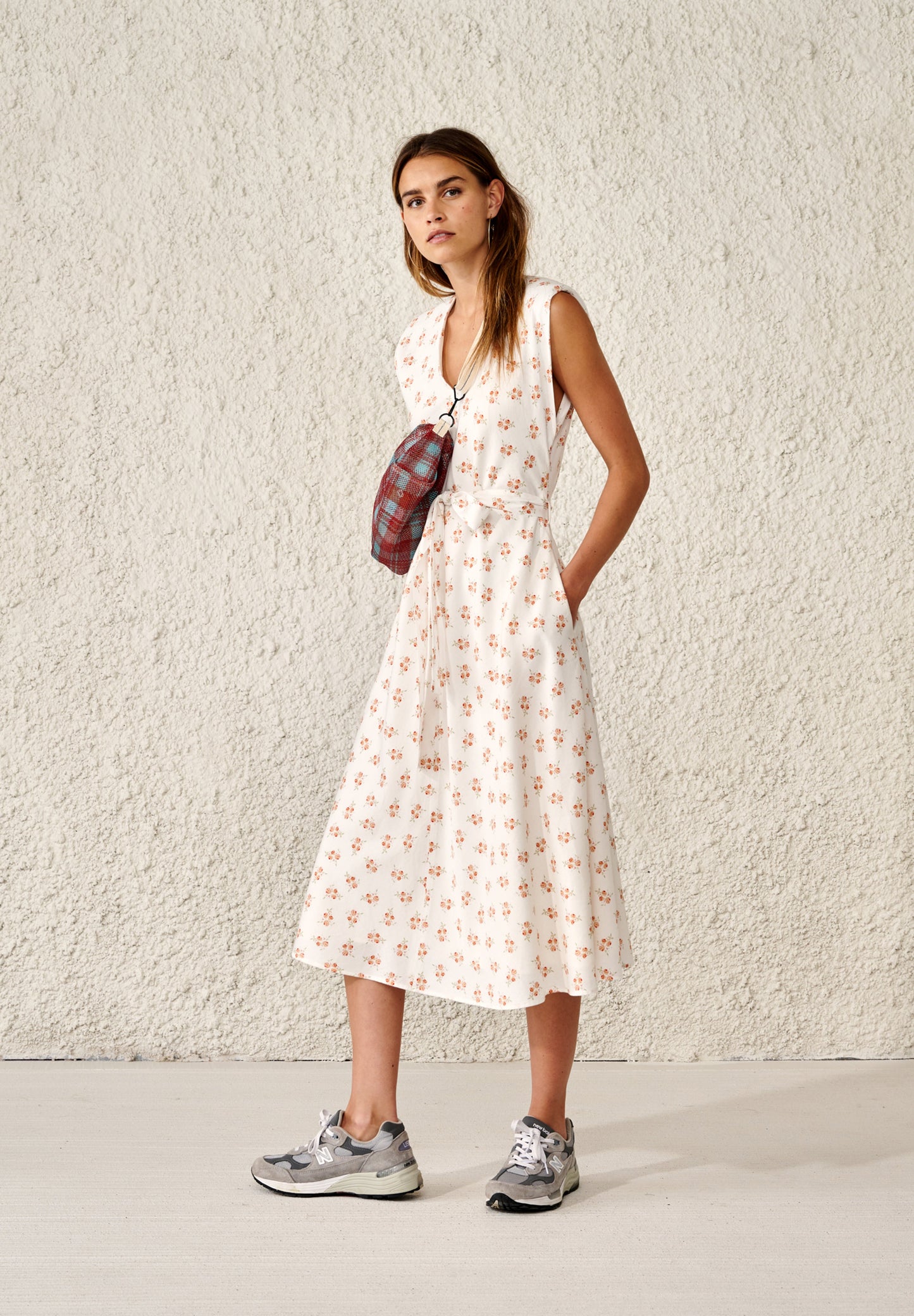 BELLEROSE | VESTIDO AKU