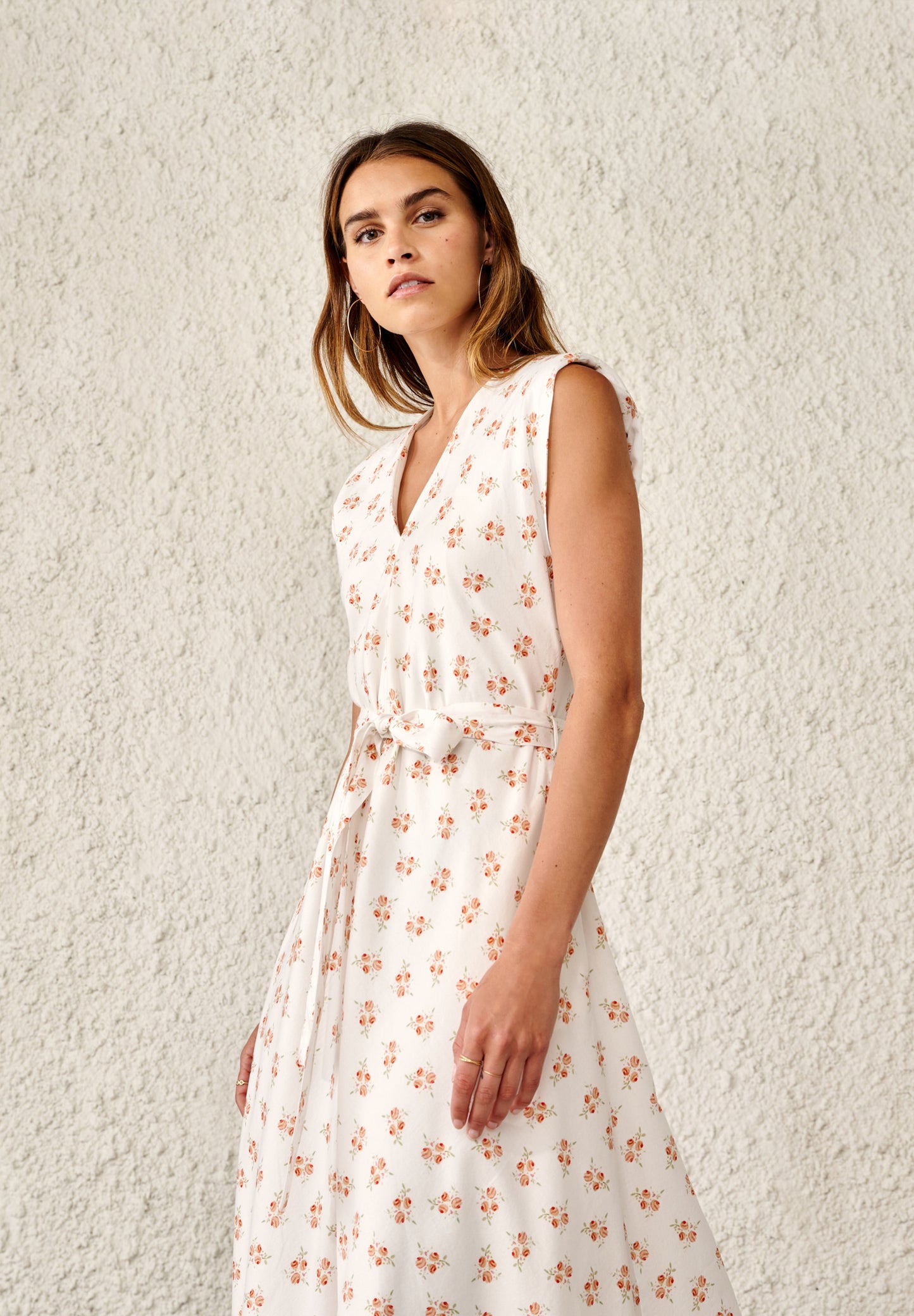 BELLEROSE | VESTIDO AKU