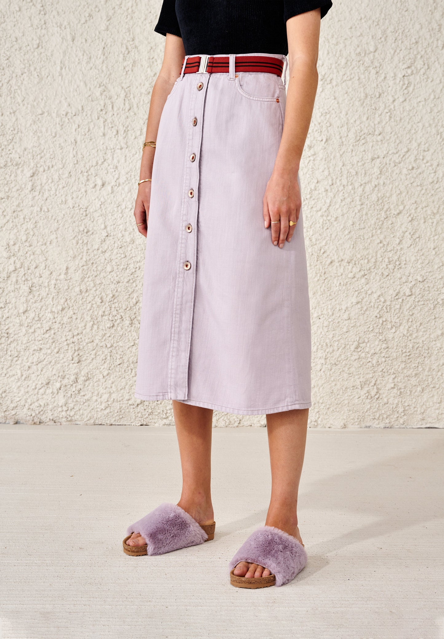 BELLEROSE | FALDA PALOMA