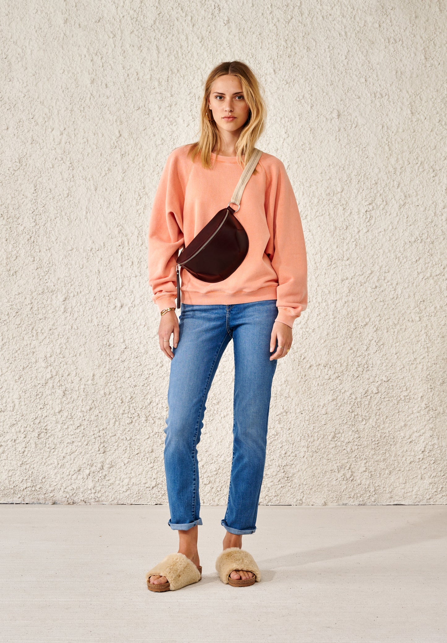 BELLEROSE | SUDADERA FELLA