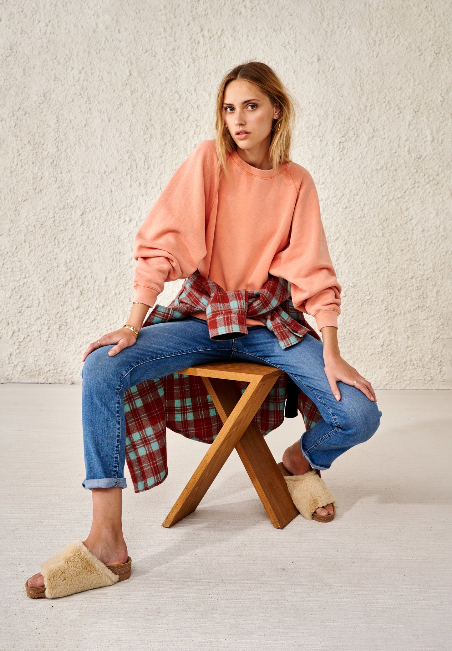 BELLEROSE | SUDADERA FELLA