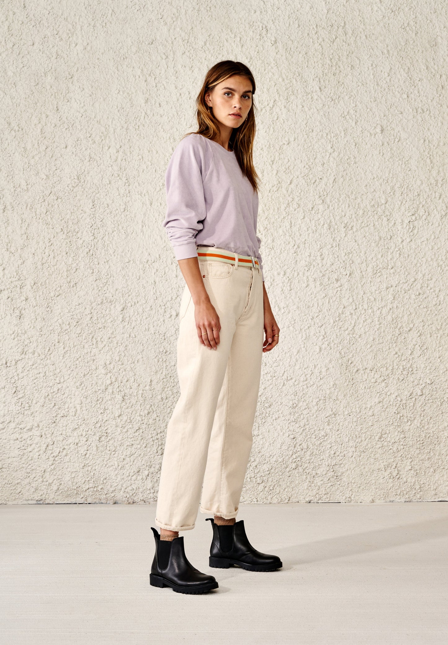 BELLEROSE | SUDADERA CIAL