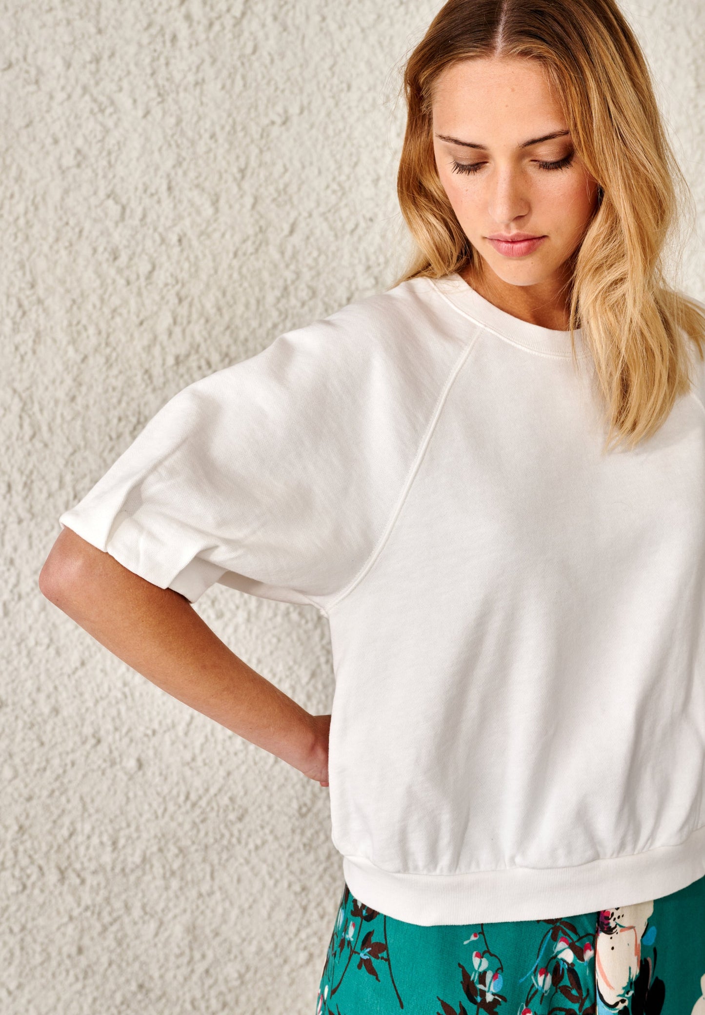 BELLEROSE | SUDADERA FIL