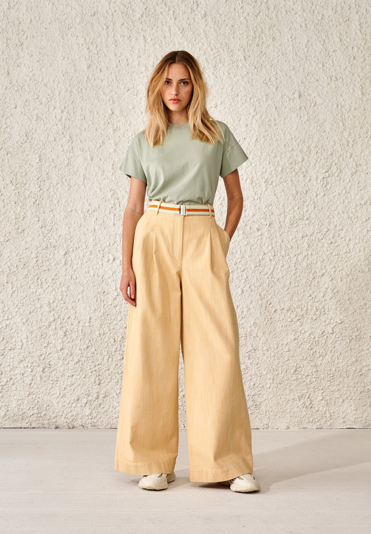 BELLEROSE | CAMISETA VOGUE