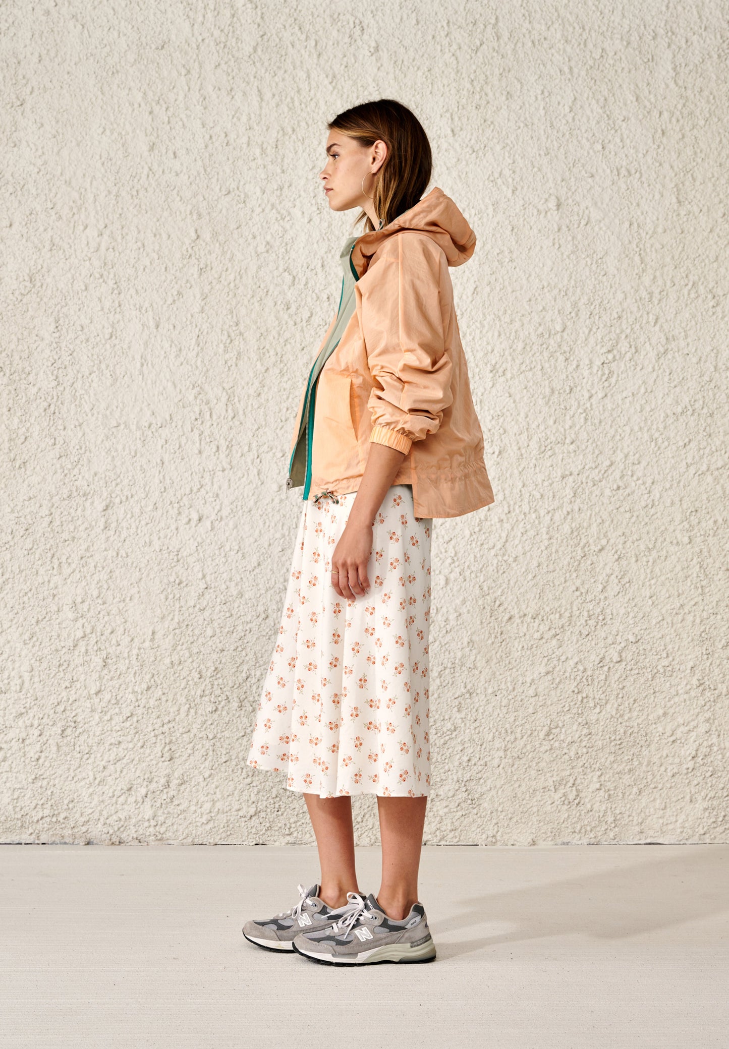 BELLEROSE | CHAQUETA REVERSIBLE LOUD