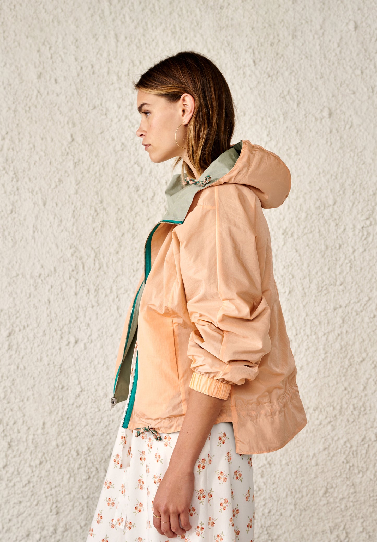 BELLEROSE | CHAQUETA REVERSIBLE LOUD
