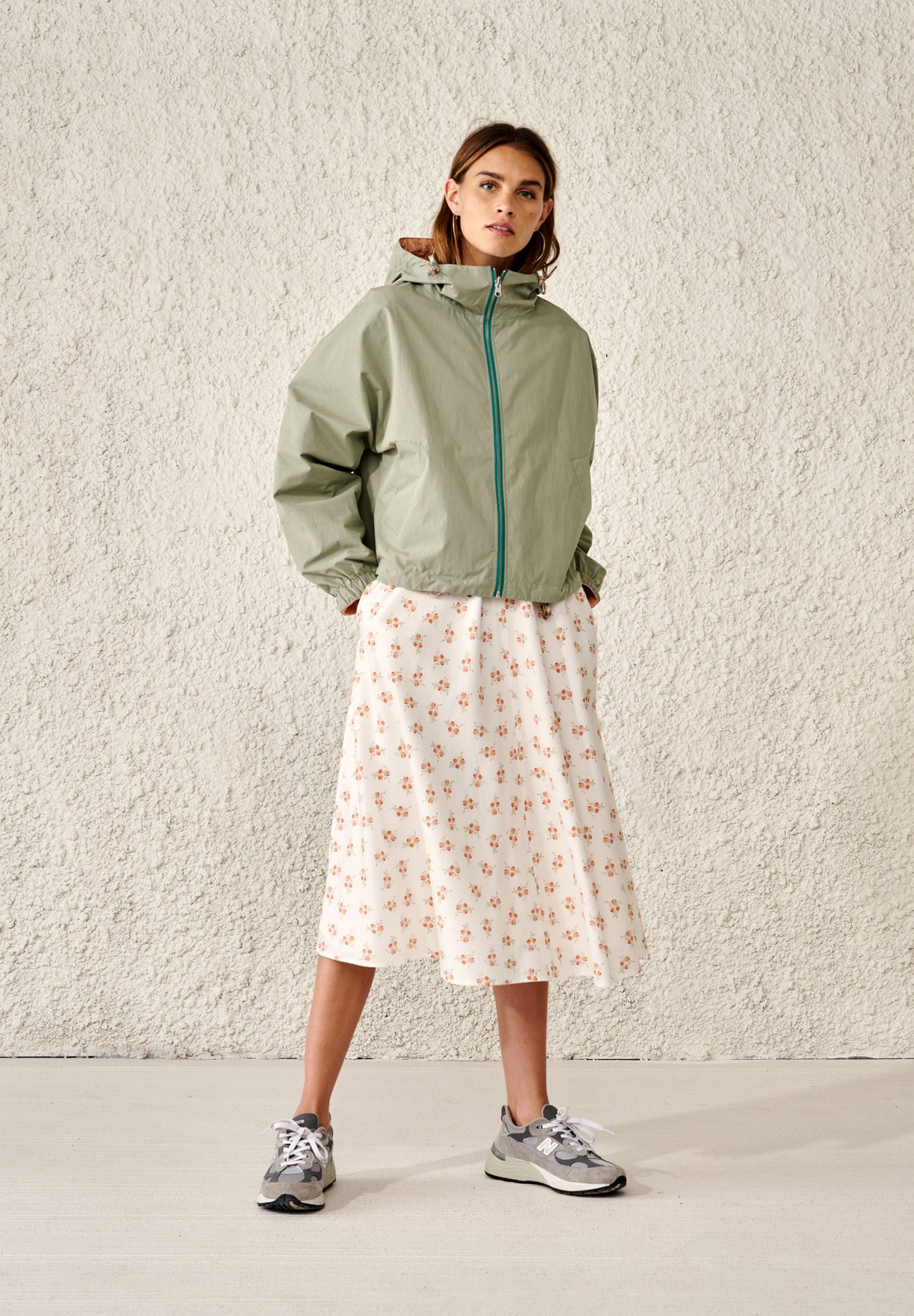 BELLEROSE | CHAQUETA REVERSIBLE LOUD