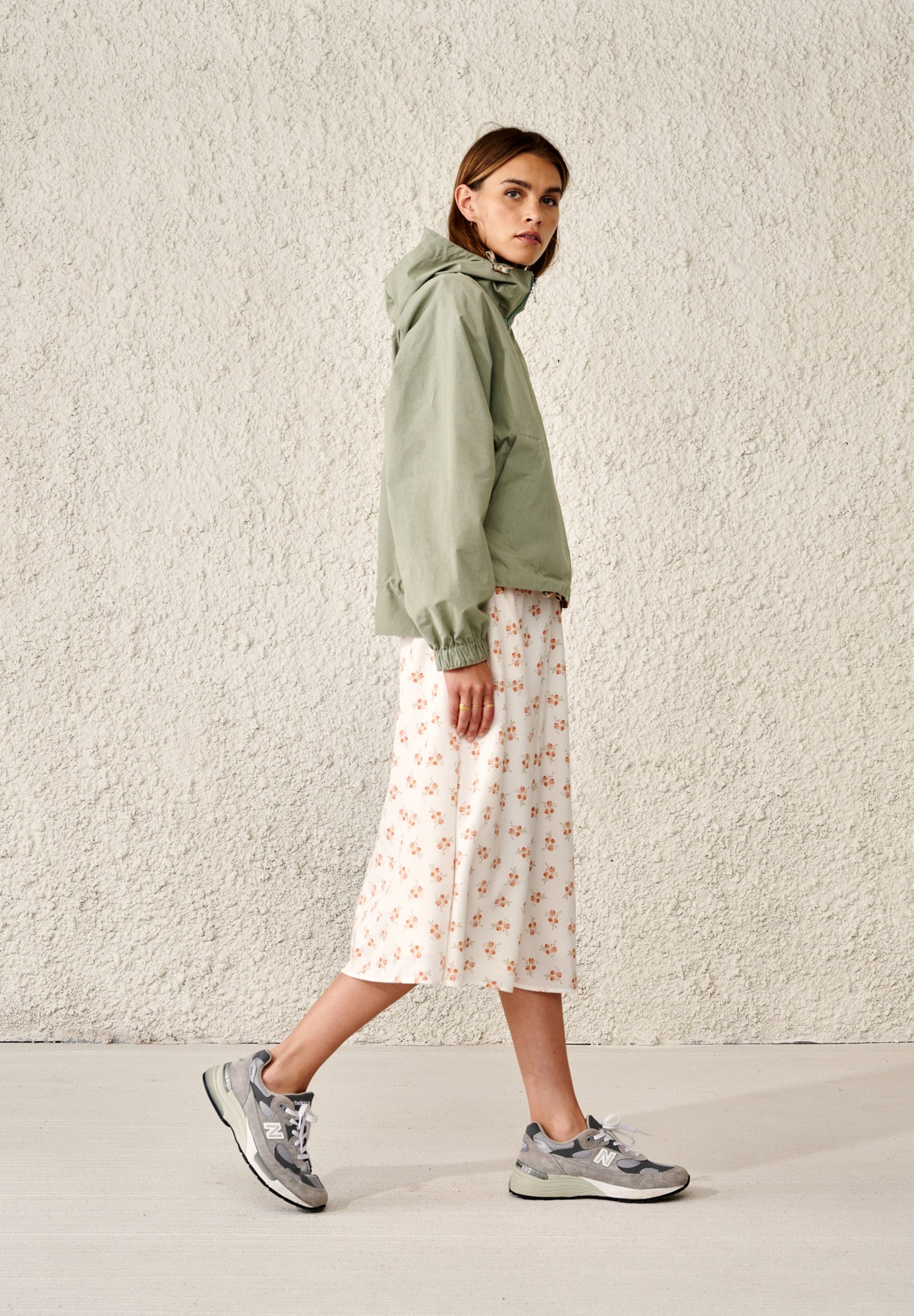 BELLEROSE | CHAQUETA REVERSIBLE LOUD