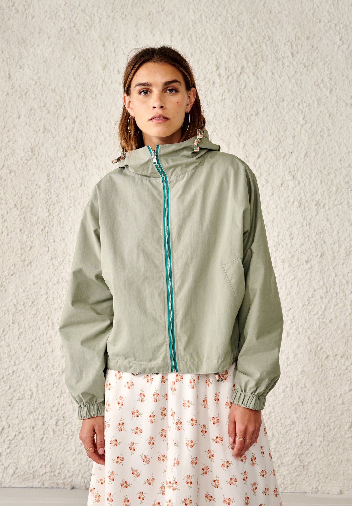 BELLEROSE | CHAQUETA REVERSIBLE LOUD