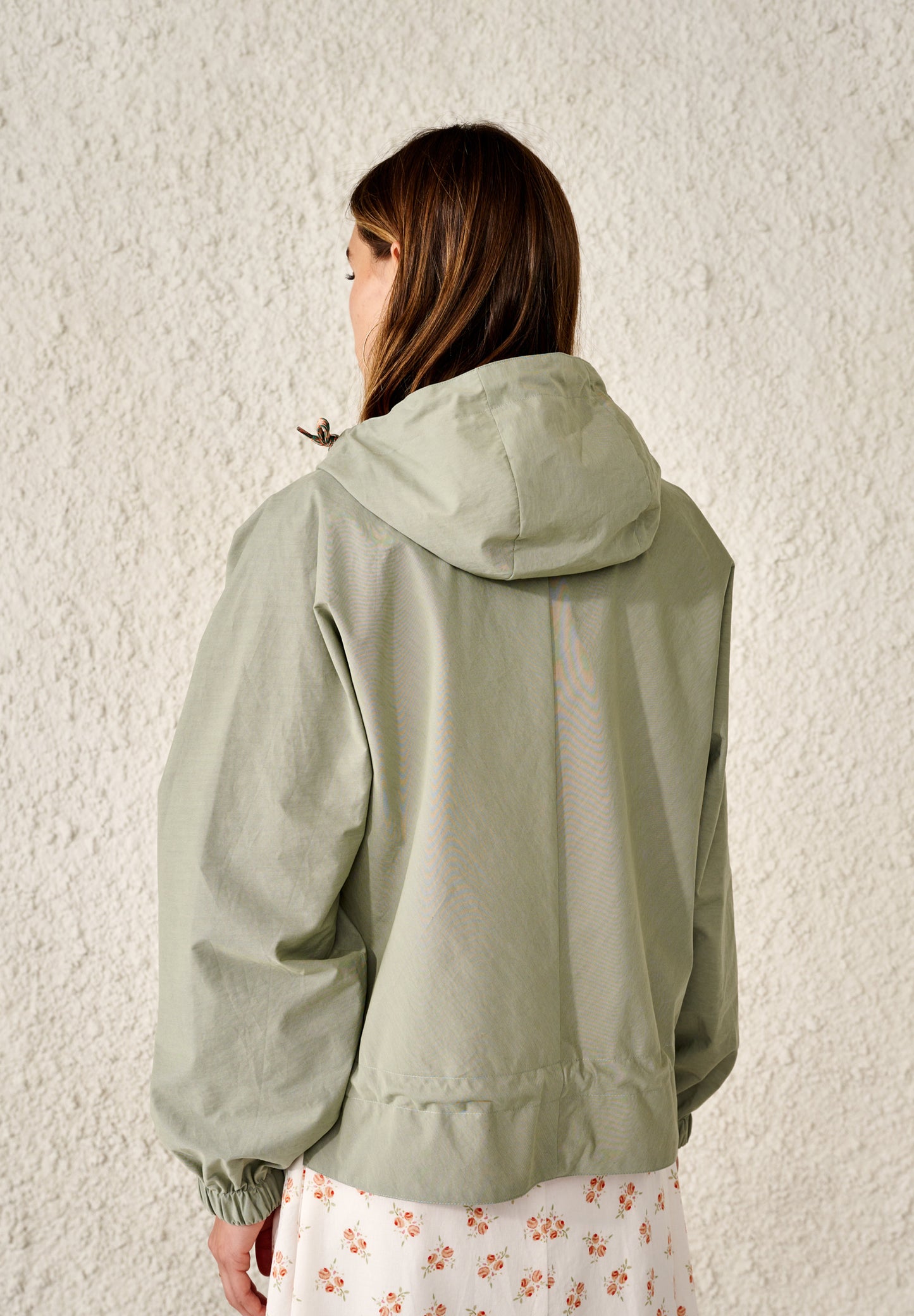 BELLEROSE | CHAQUETA REVERSIBLE LOUD