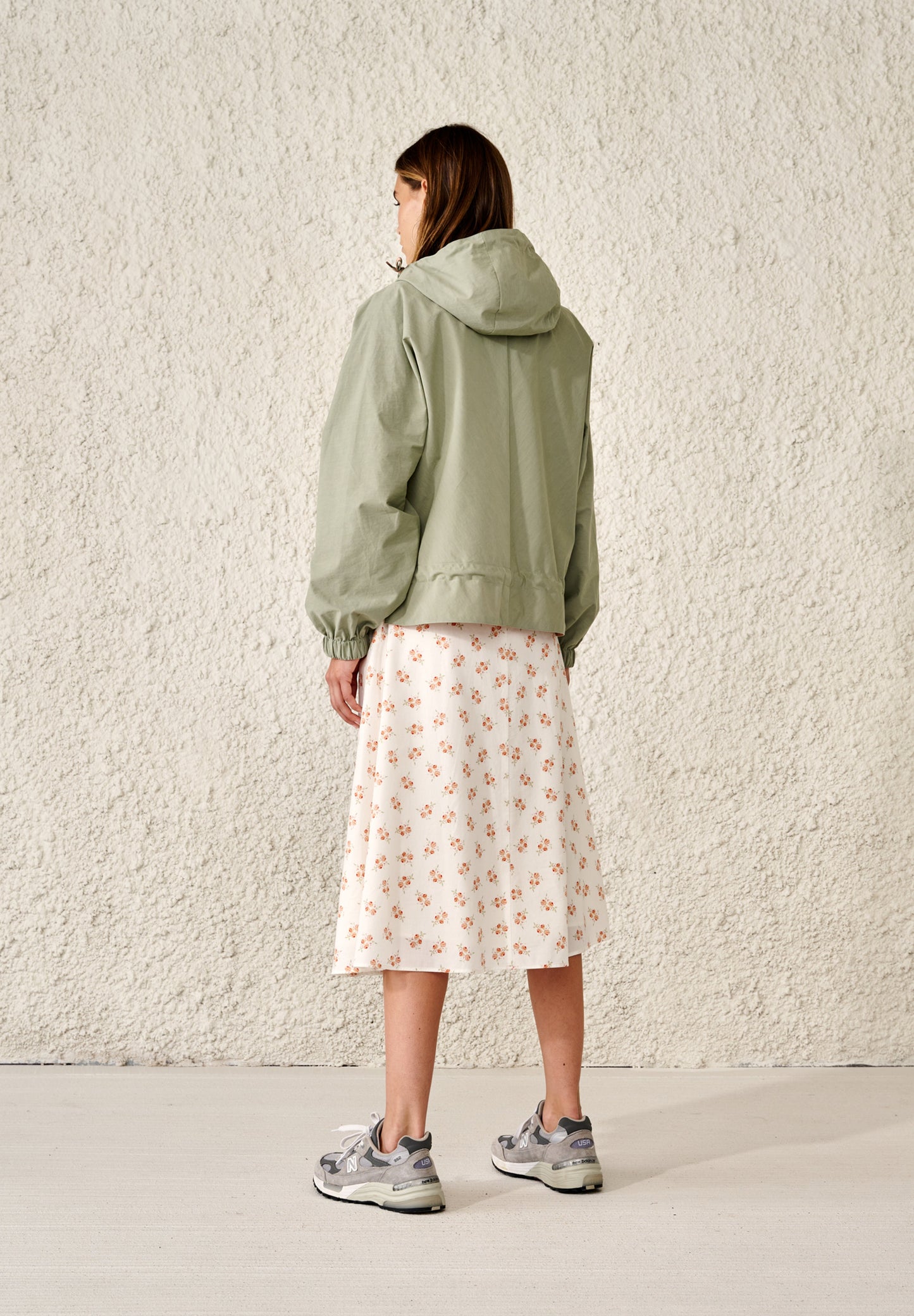 BELLEROSE | CHAQUETA REVERSIBLE LOUD