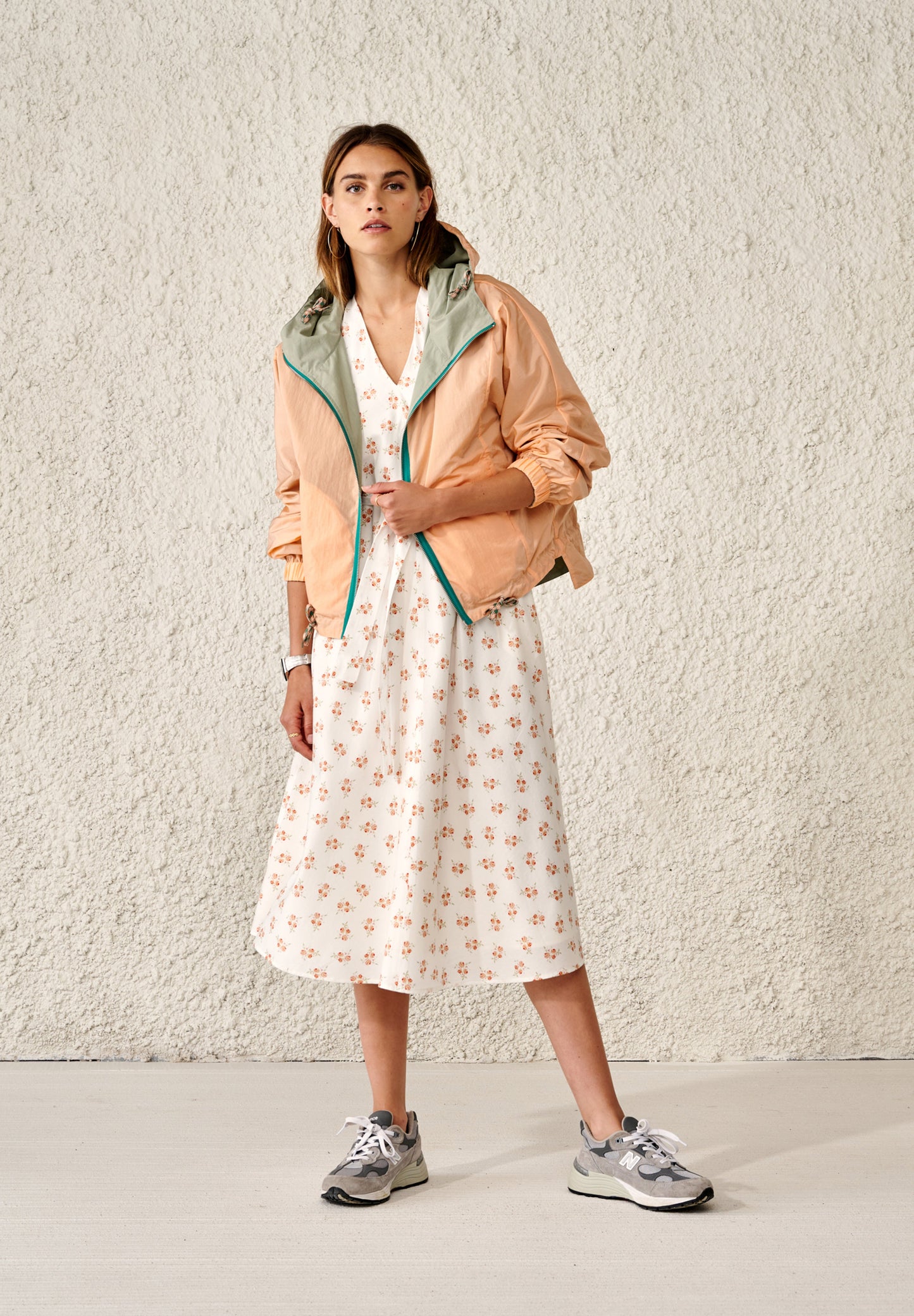 BELLEROSE | CHAQUETA REVERSIBLE LOUD