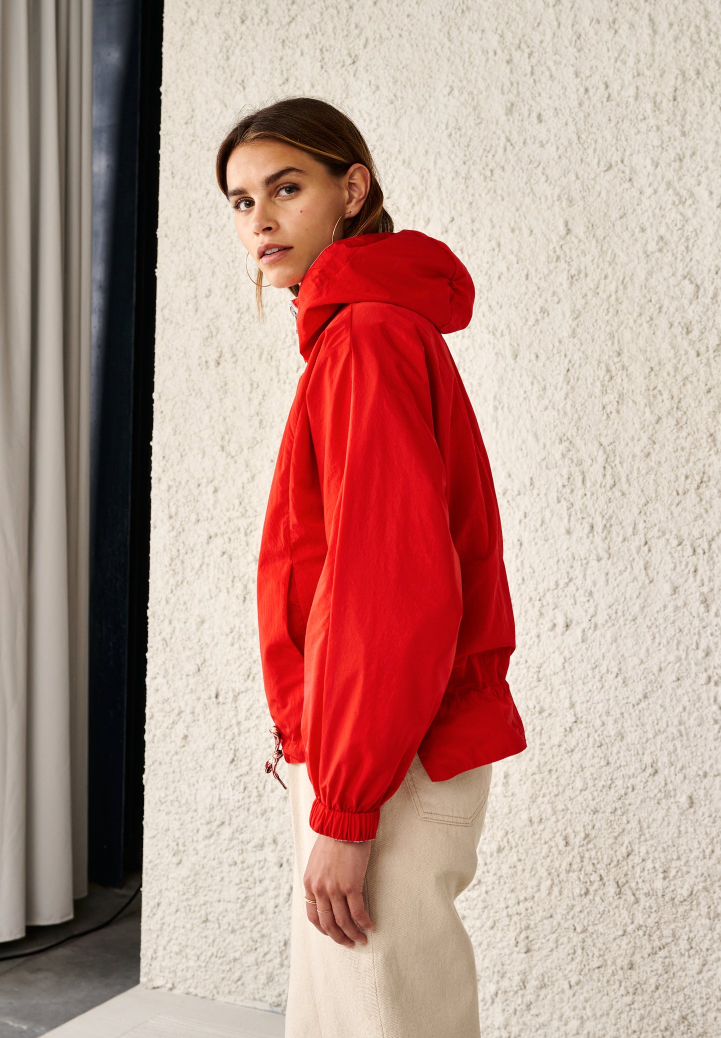 BELLEROSE | CHAQUETA REVERSIBLE LOUD