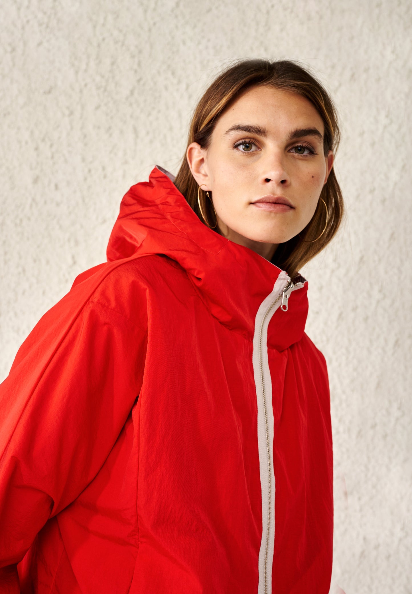 BELLEROSE | CHAQUETA REVERSIBLE LOUD
