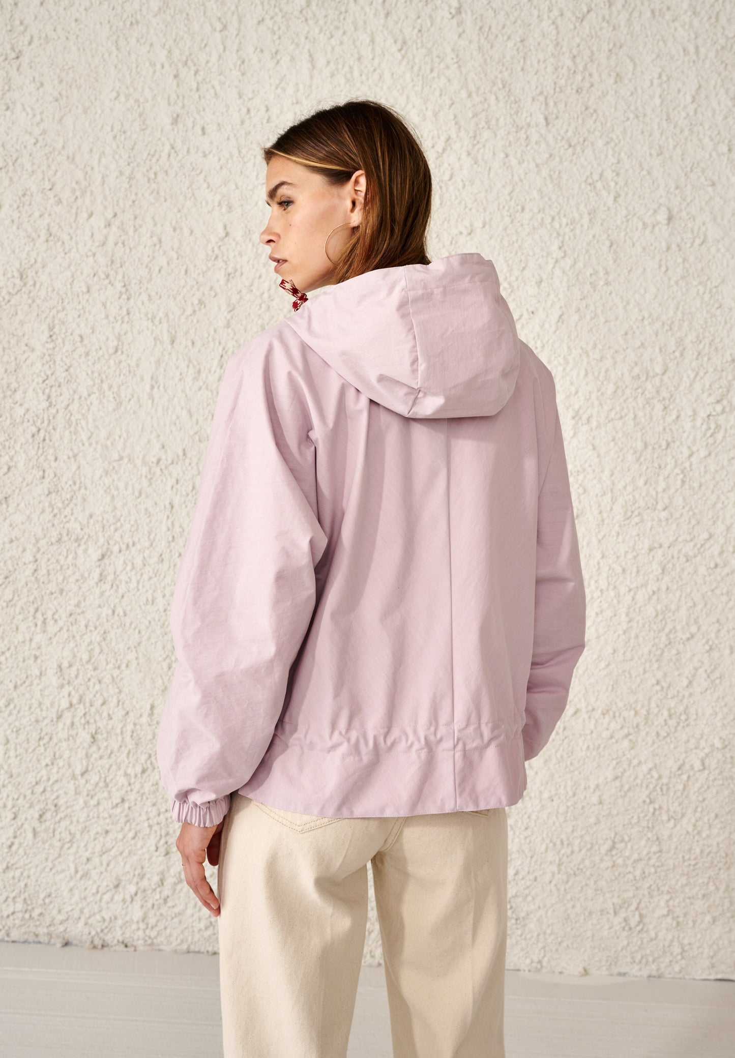 BELLEROSE | CHAQUETA REVERSIBLE LOUD