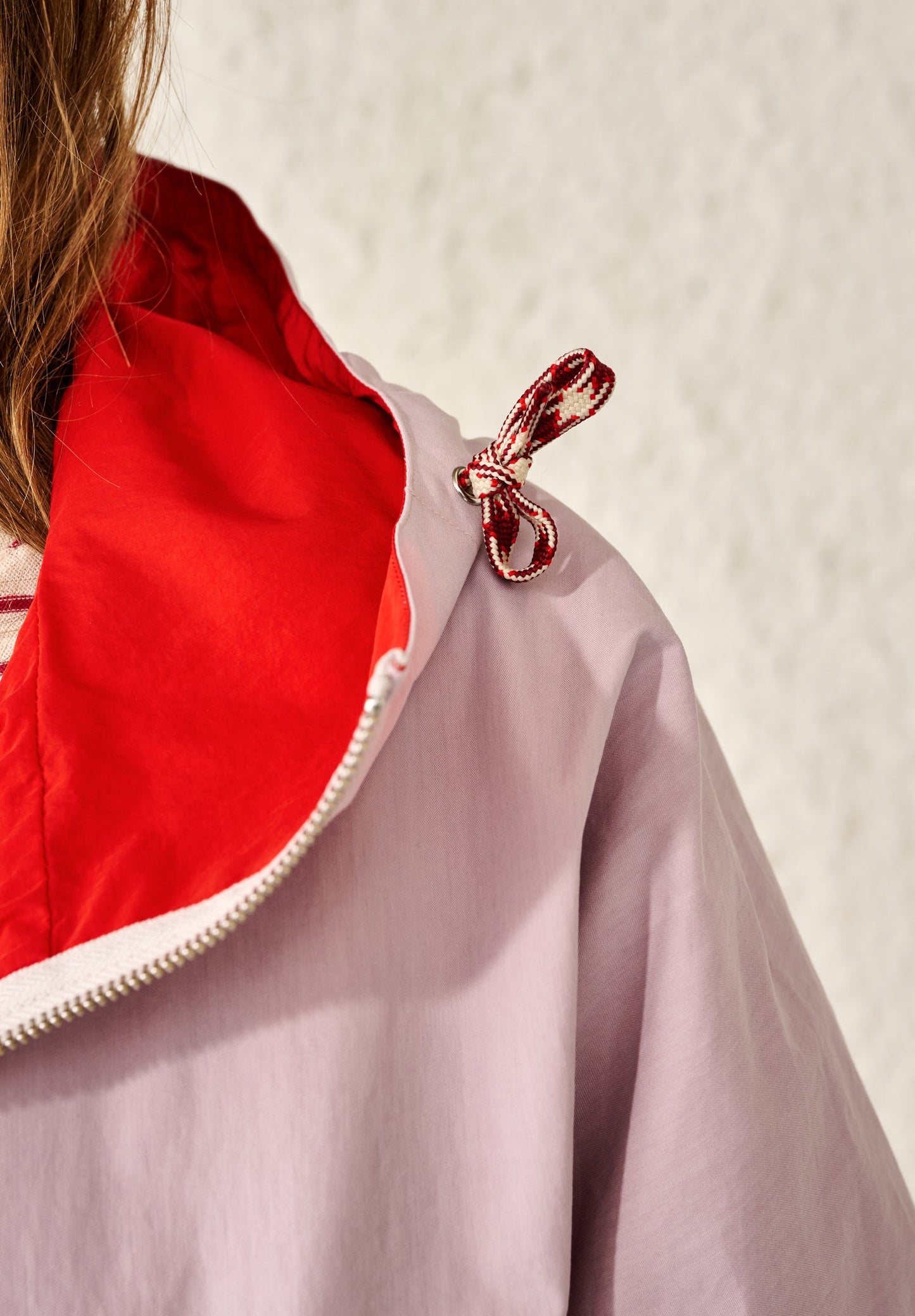 BELLEROSE | CHAQUETA REVERSIBLE LOUD