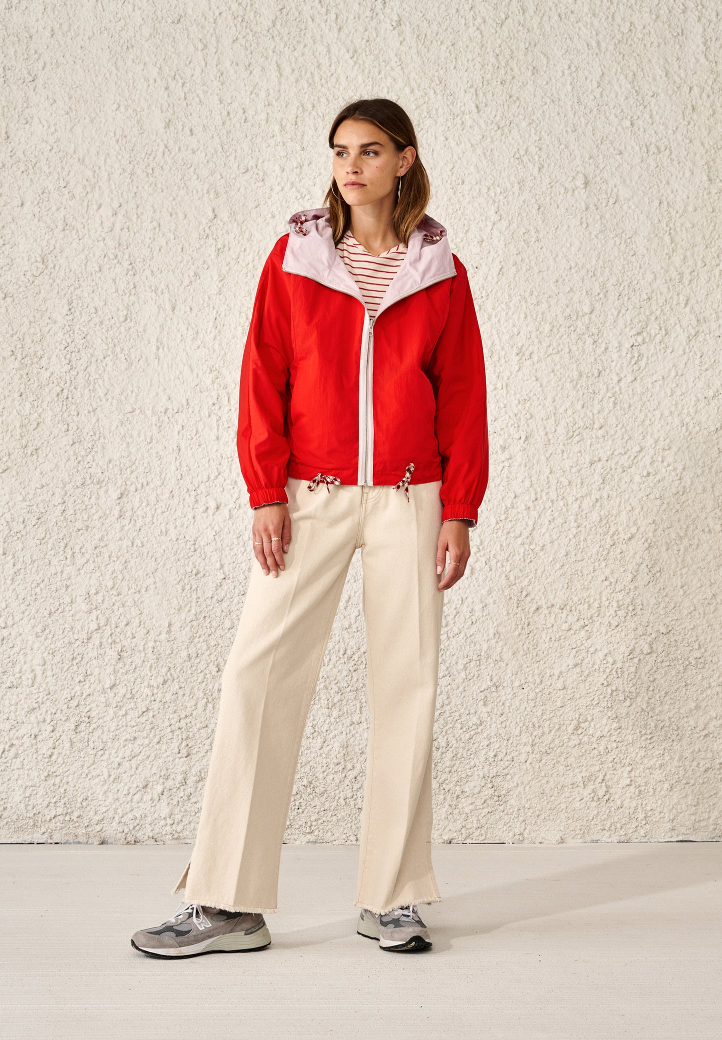 BELLEROSE | CHAQUETA REVERSIBLE LOUD