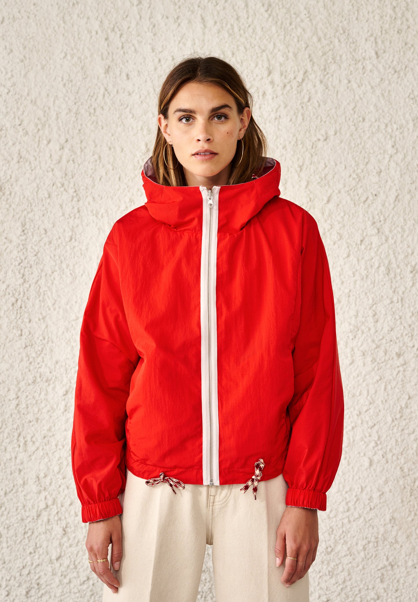 BELLEROSE | CHAQUETA REVERSIBLE LOUD
