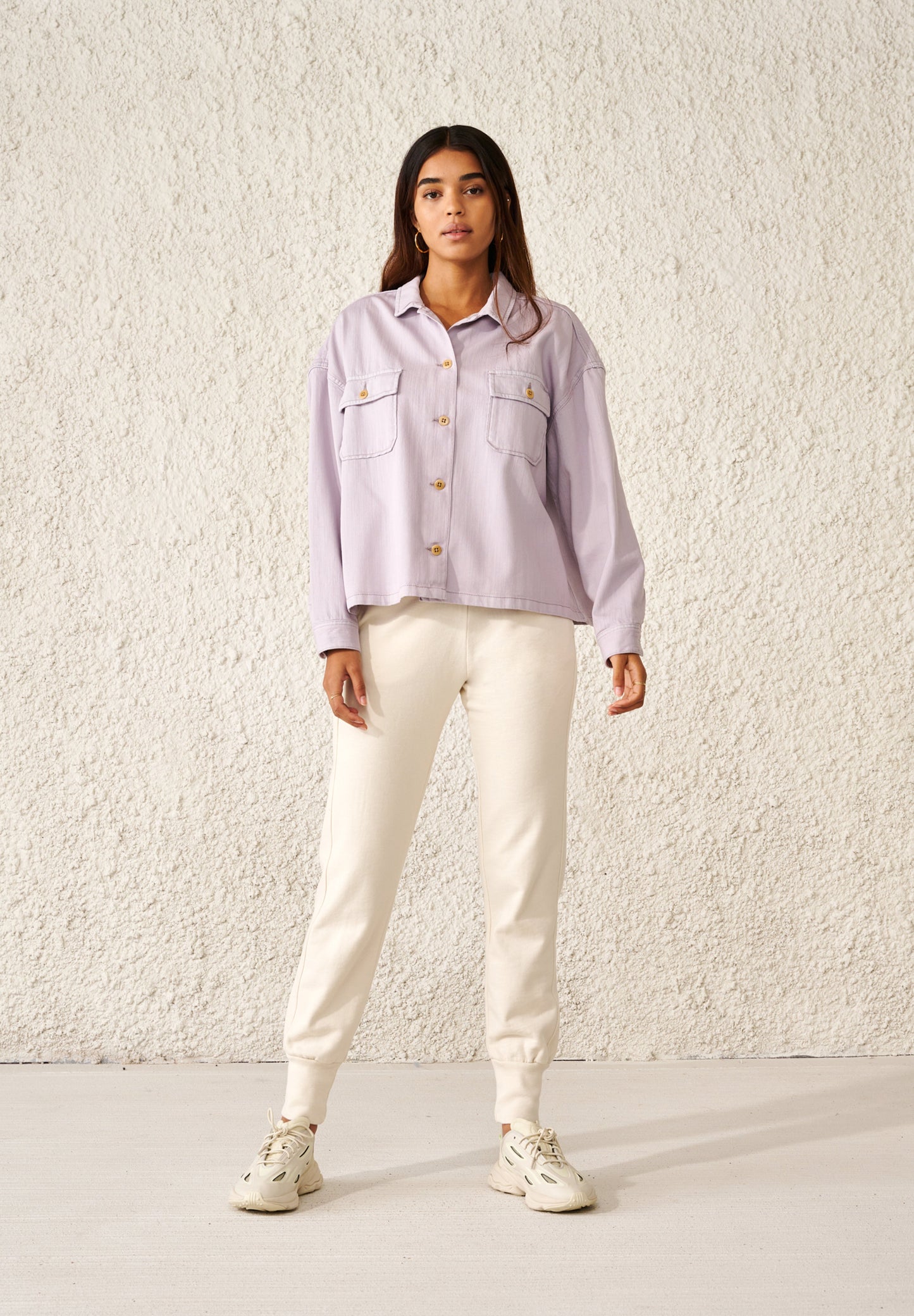 BELLEROSE | SOBRECAMISA OVERSIZE PARRISH