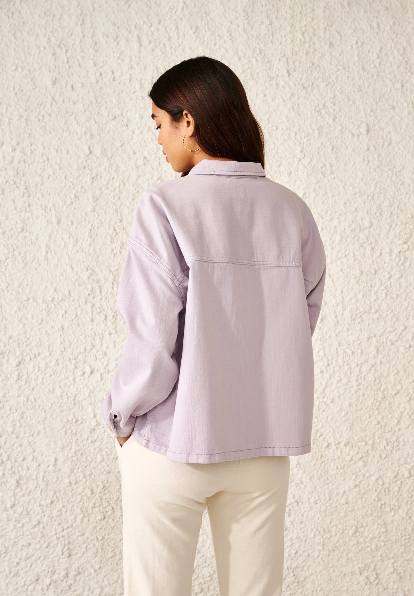 BELLEROSE | SOBRECAMISA OVERSIZE PARRISH
