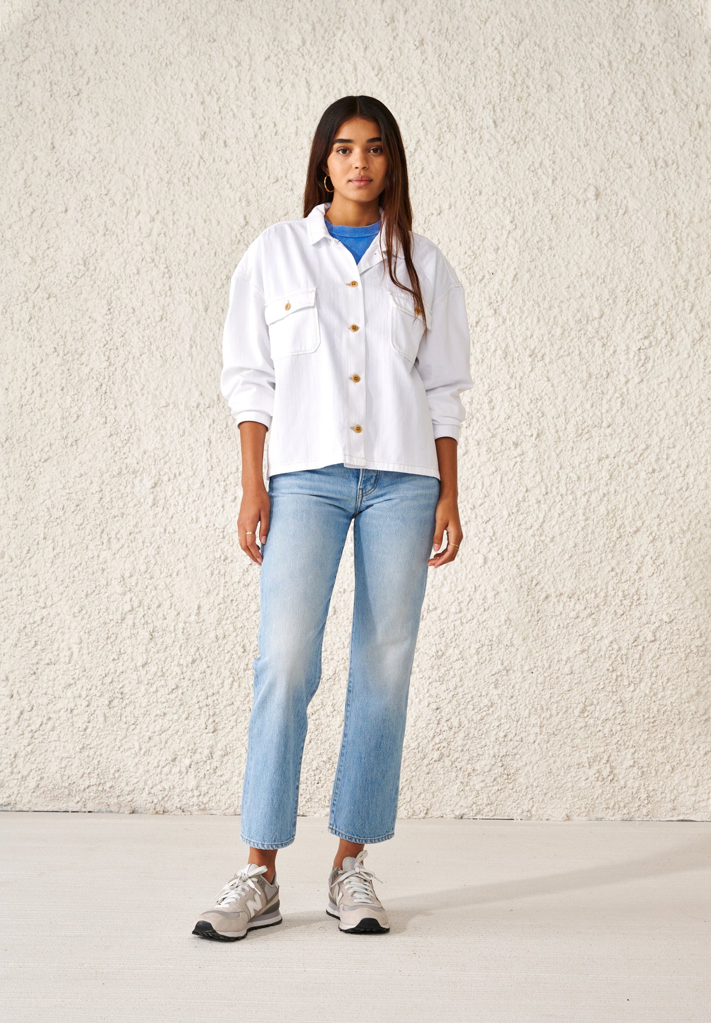 BELLEROSE | SOBRECAMISA OVERSIZE PARRISH