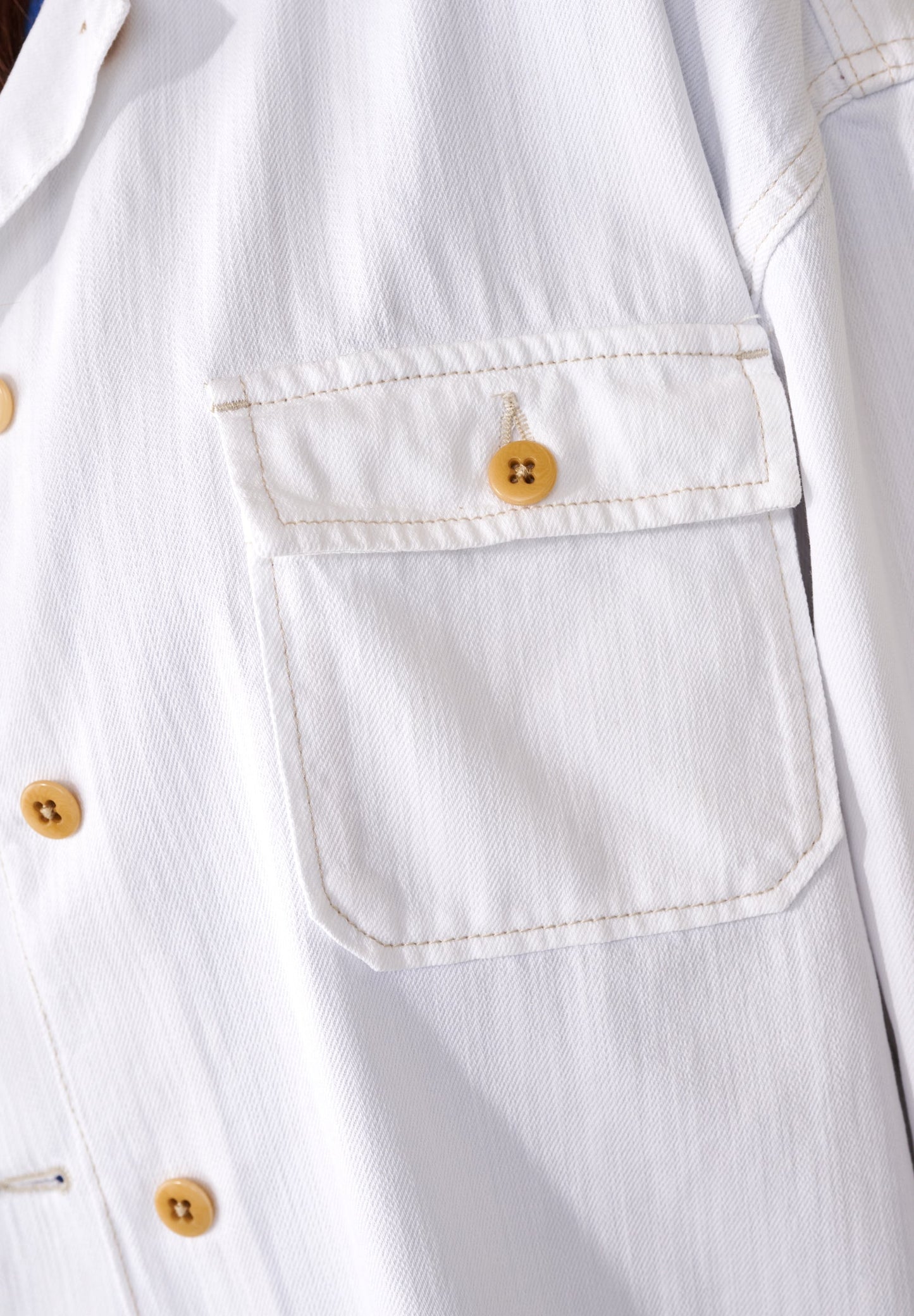 BELLEROSE | SOBRECAMISA OVERSIZE PARRISH