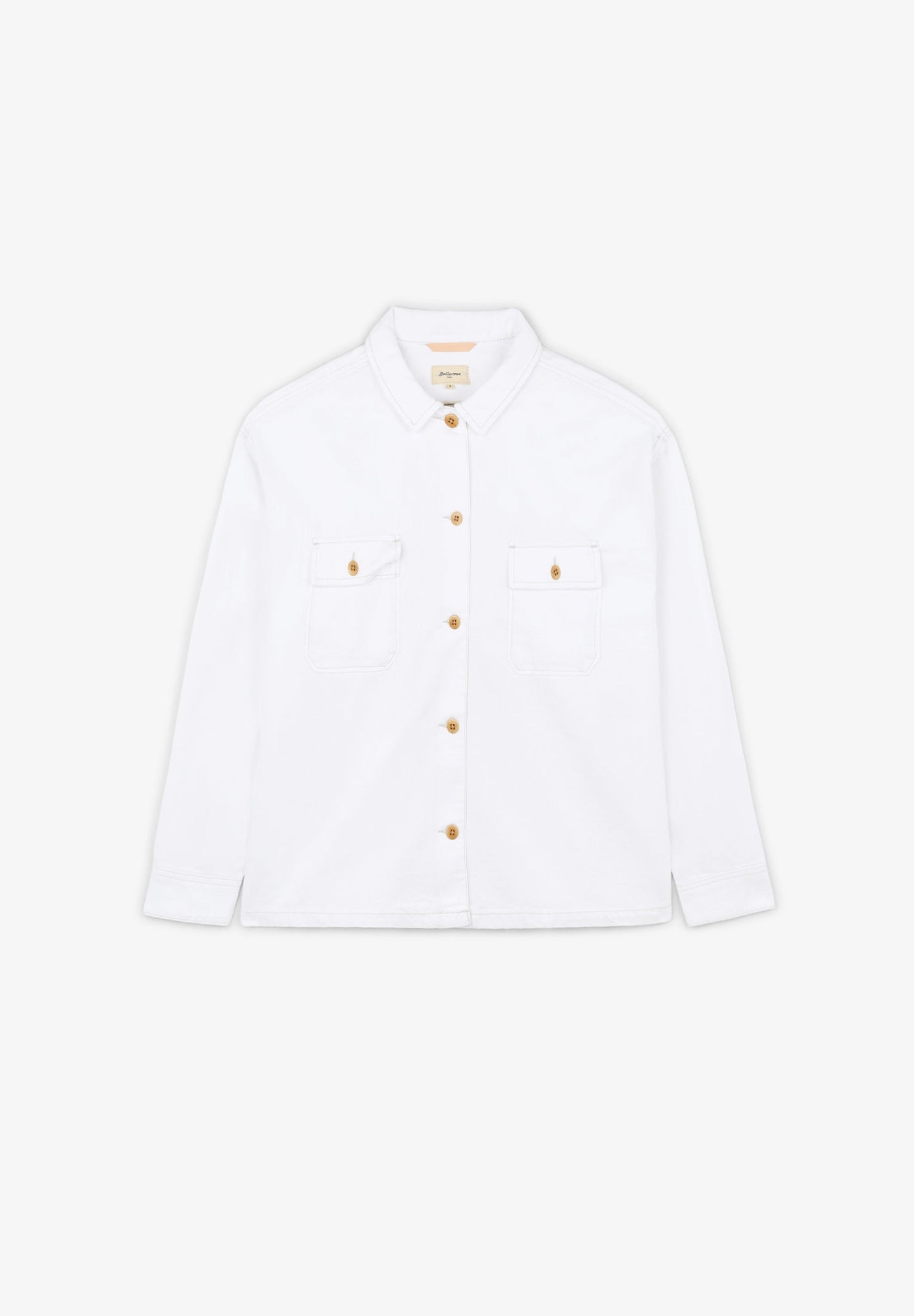BELLEROSE | SOBRECAMISA OVERSIZE PARRISH