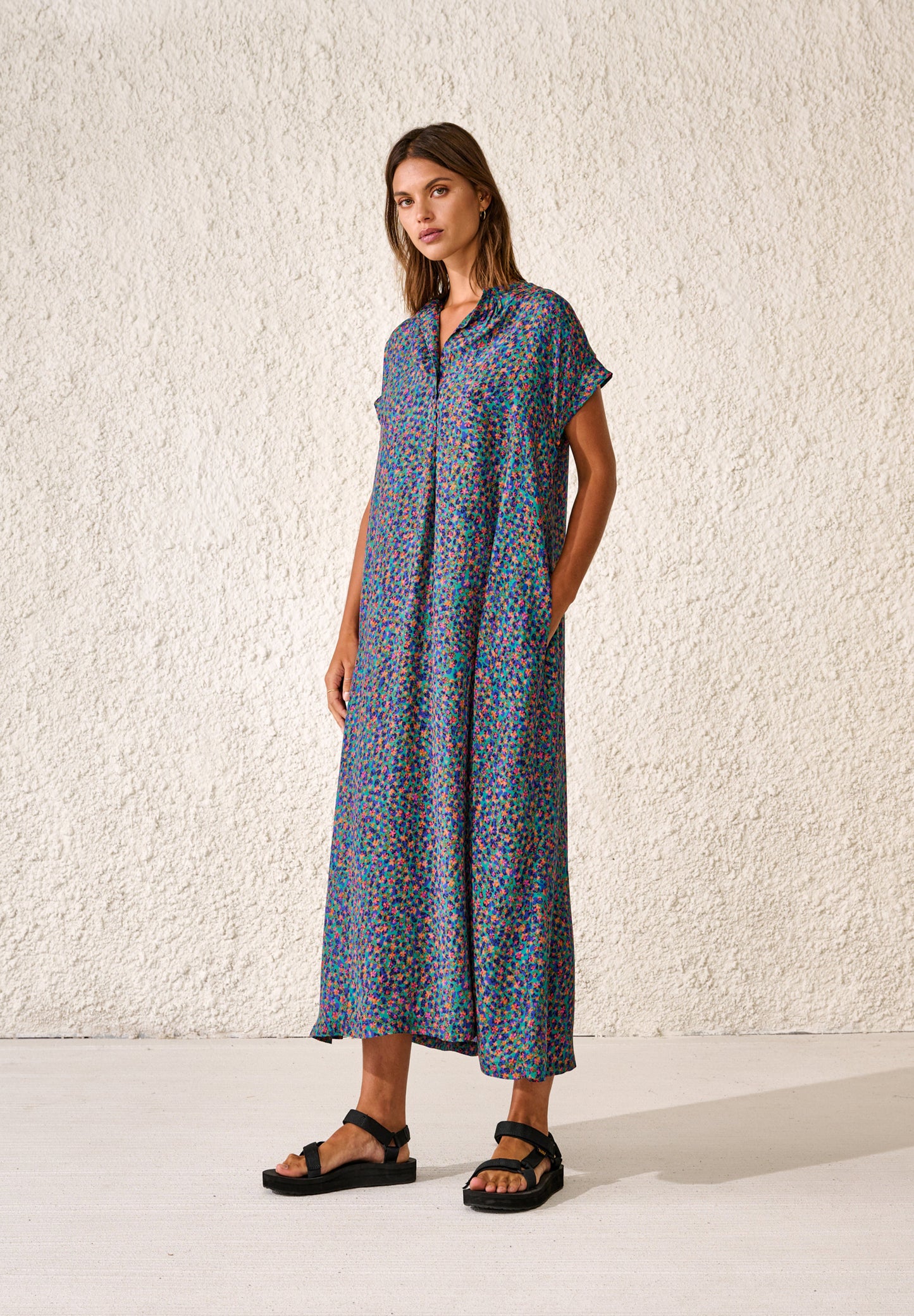 BELLEROSE | VESTIDO VASCO