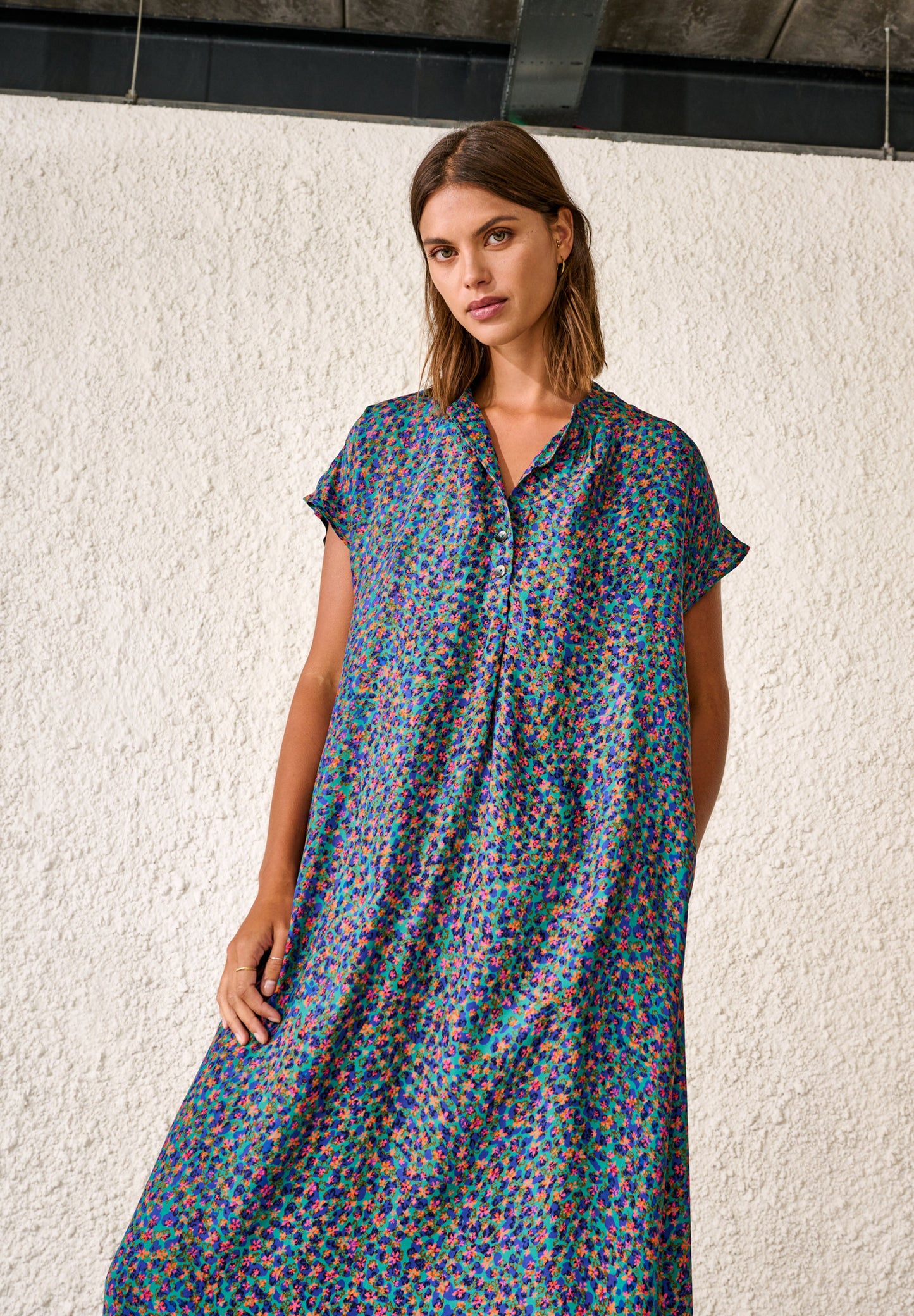 BELLEROSE | VESTIDO VASCO