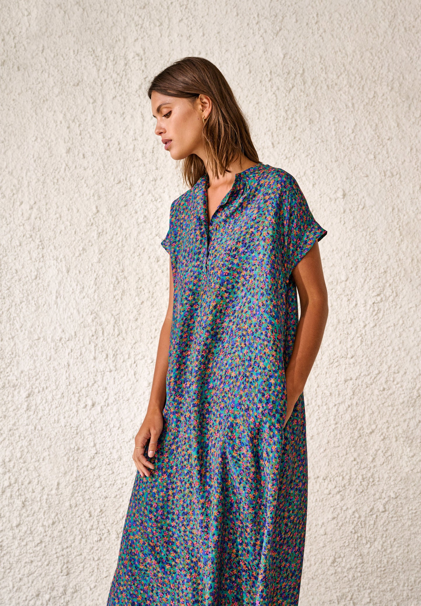 BELLEROSE | VESTIDO VASCO
