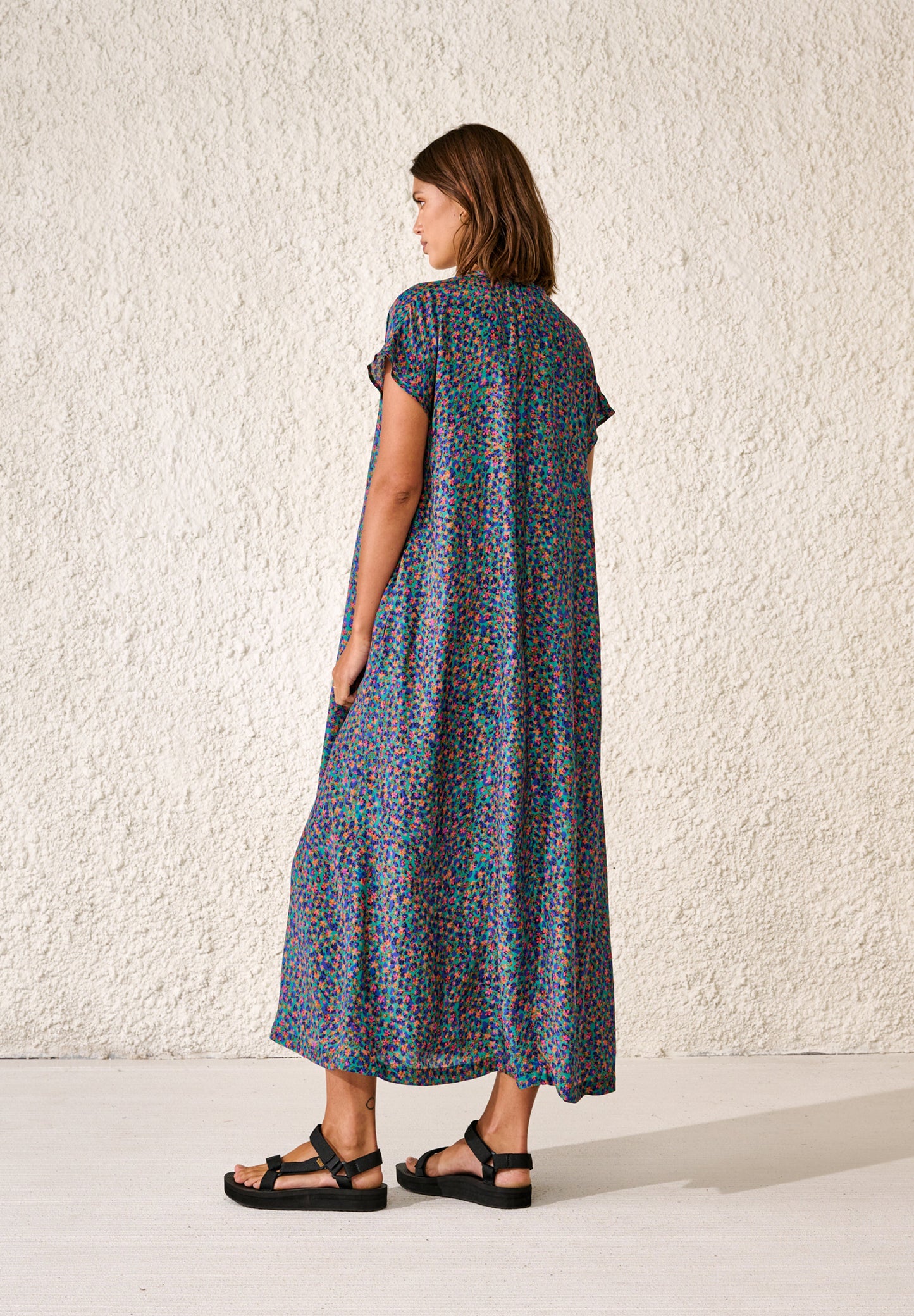 BELLEROSE | VESTIDO VASCO