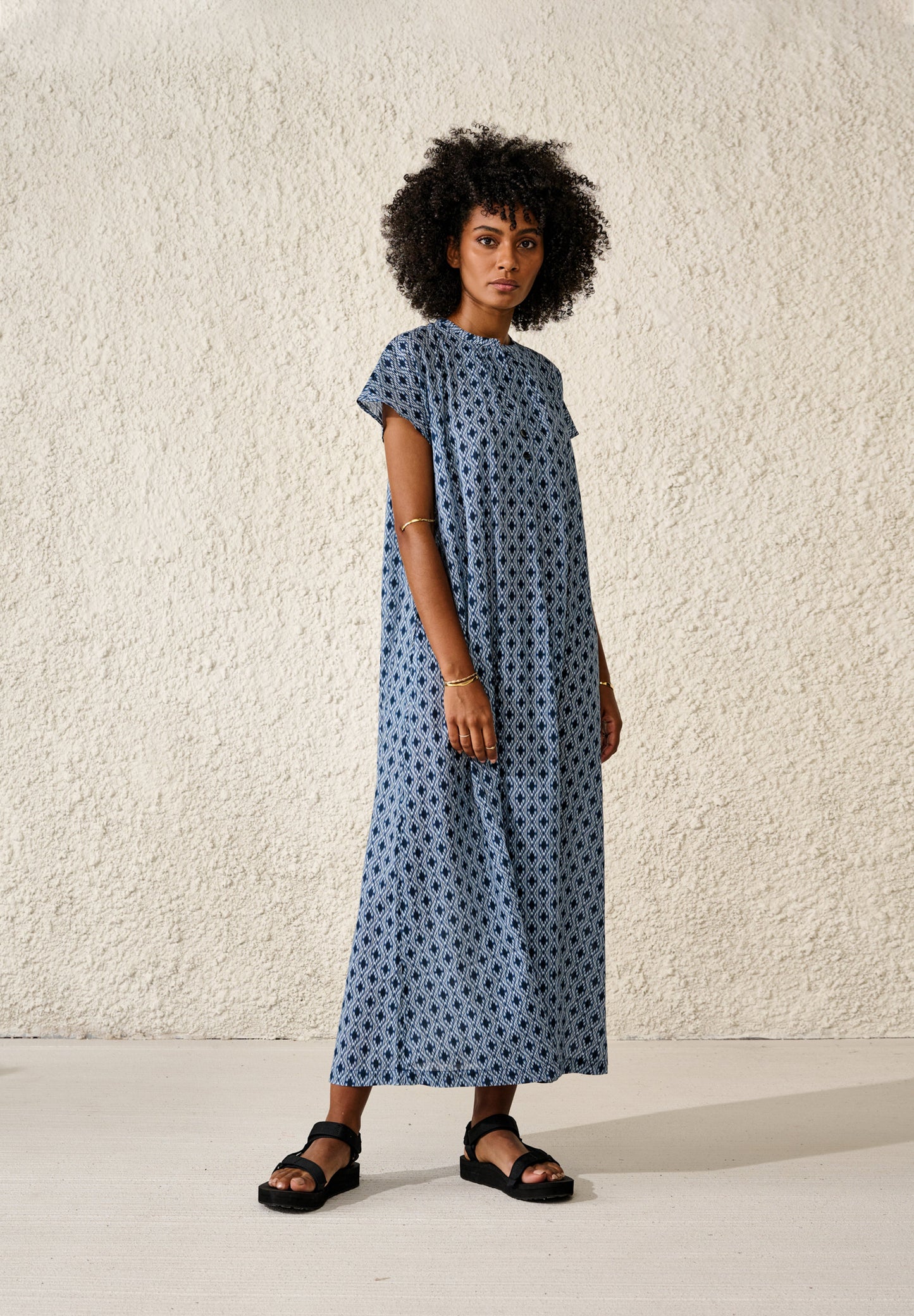 BELLEROSE | VESTIDO VASCO