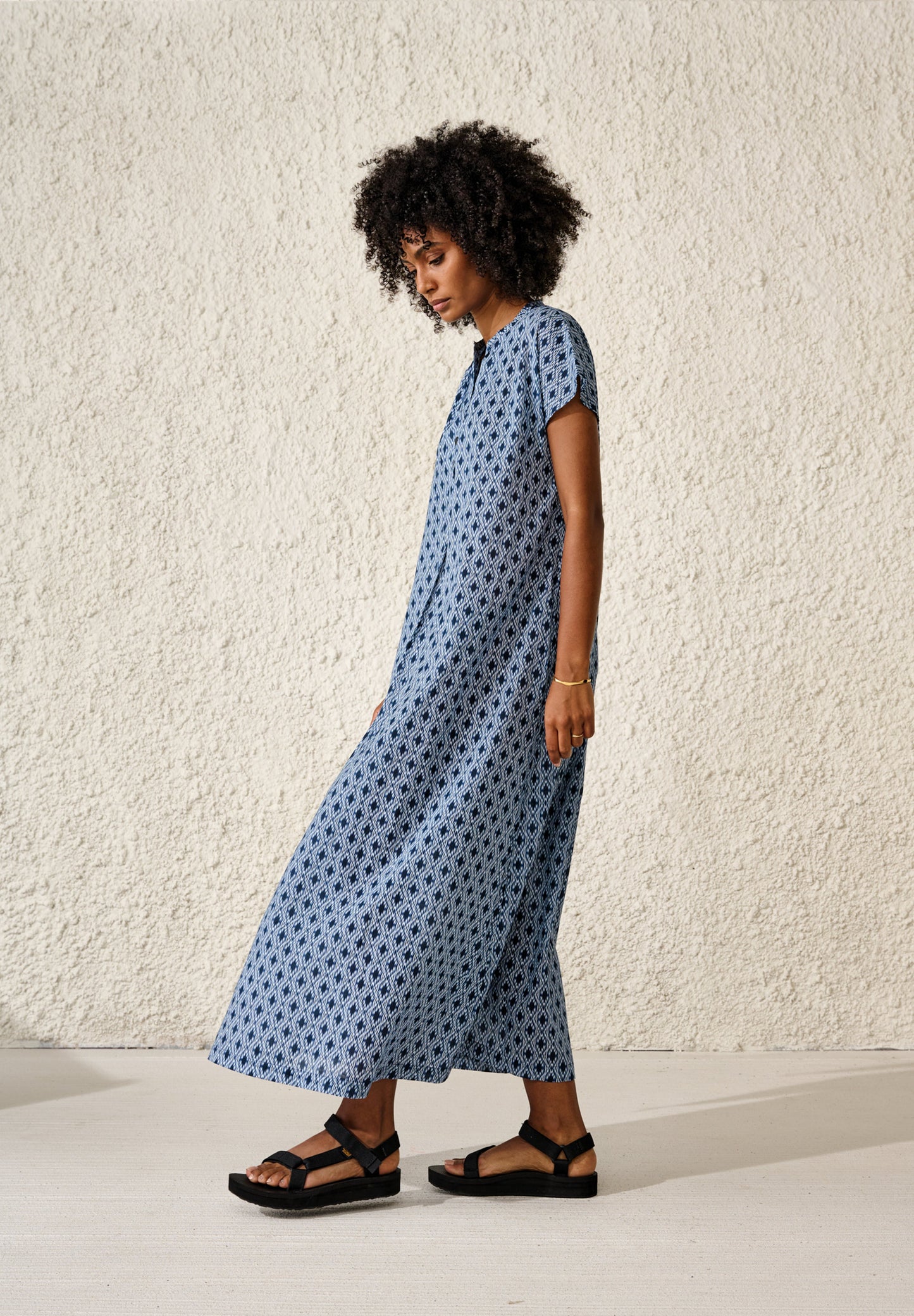 BELLEROSE | VESTIDO VASCO