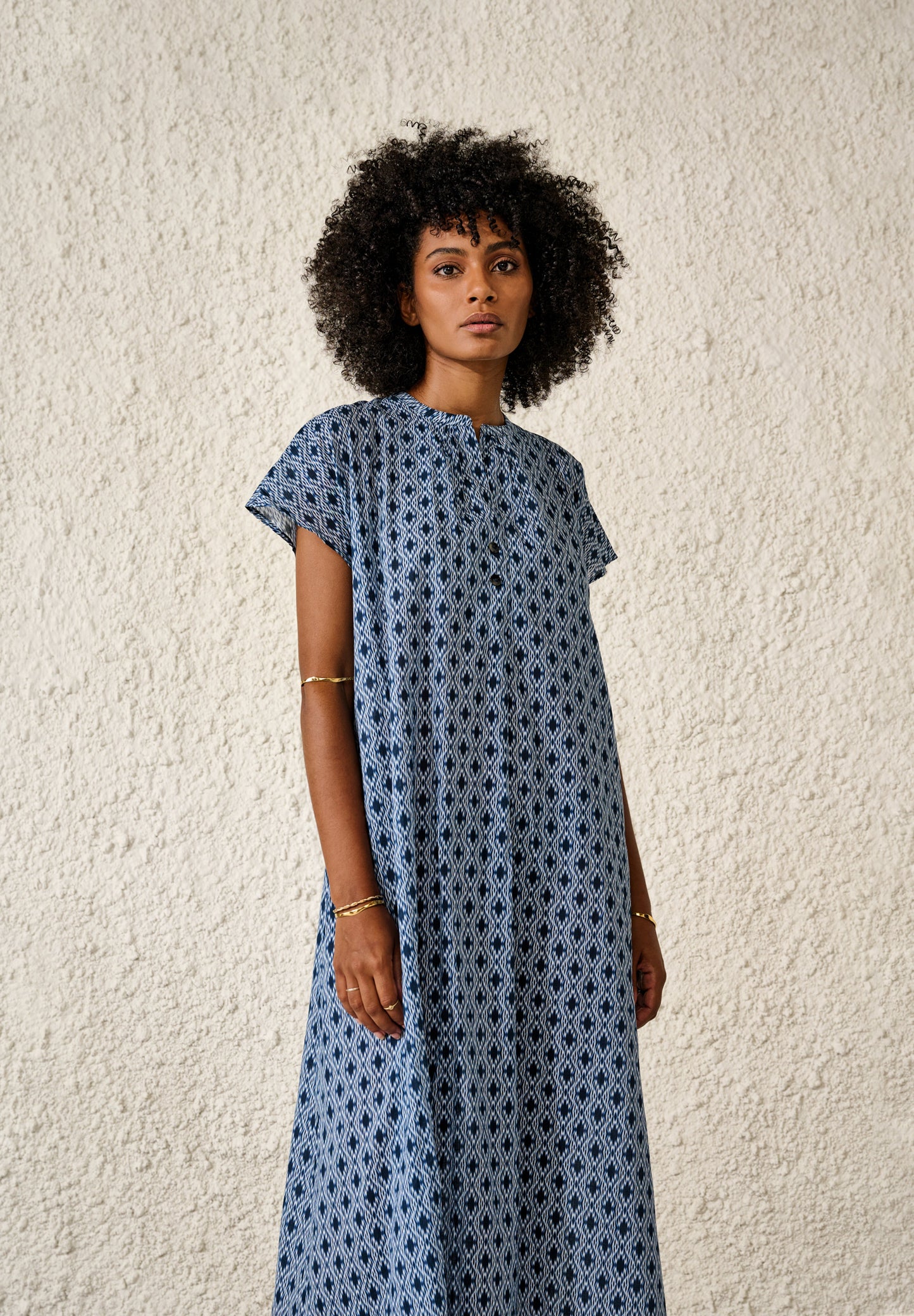 BELLEROSE | VESTIDO VASCO