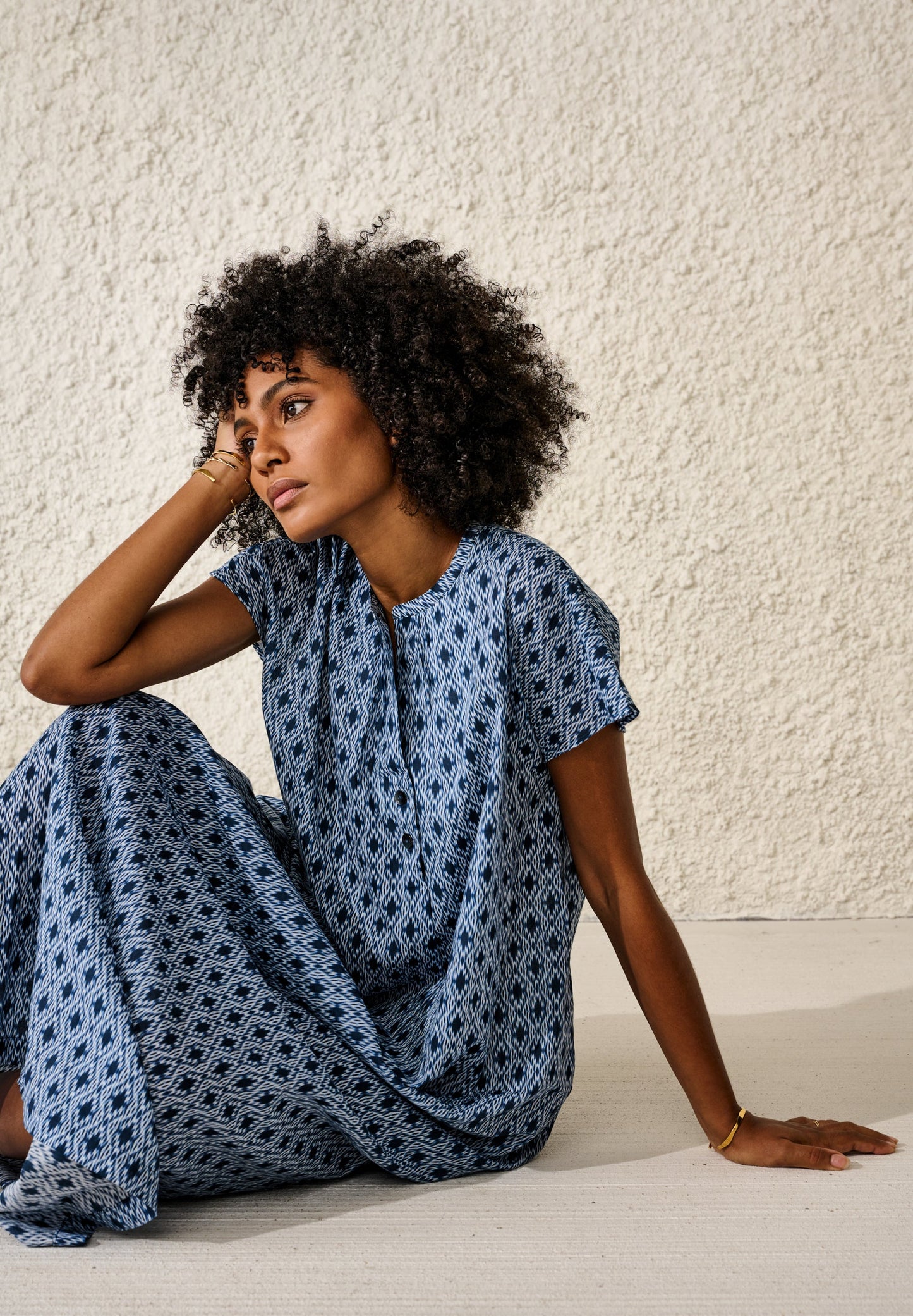 BELLEROSE | VESTIDO VASCO