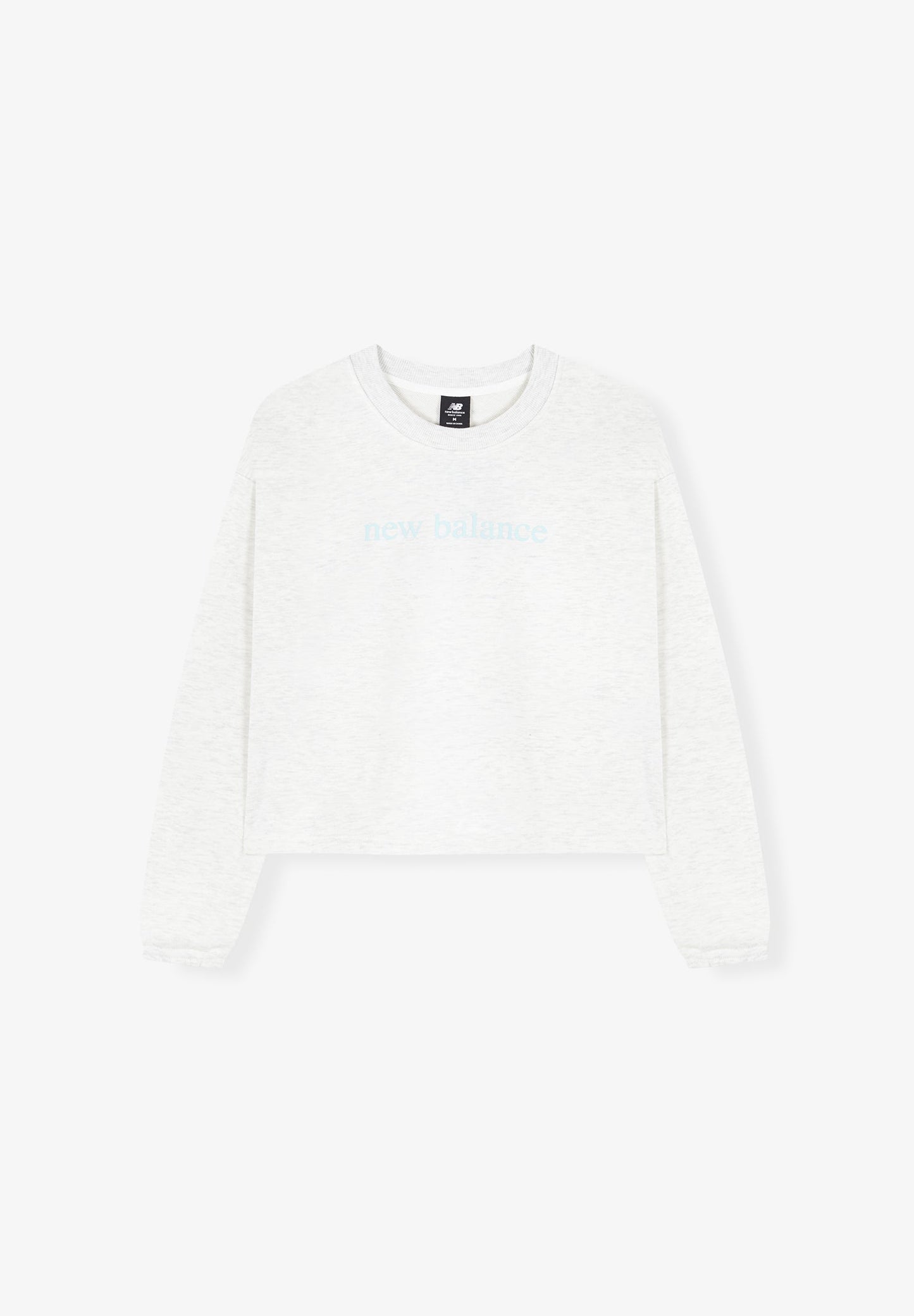 NEW BALANCE | SUDADERA ESSENTIALS BALANCED