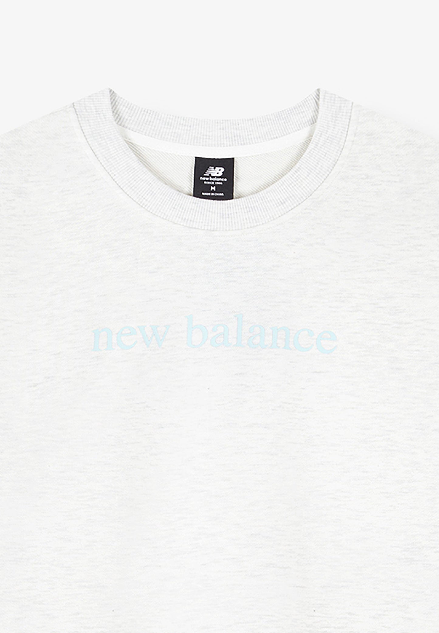 NEW BALANCE | SUDADERA ESSENTIALS BALANCED