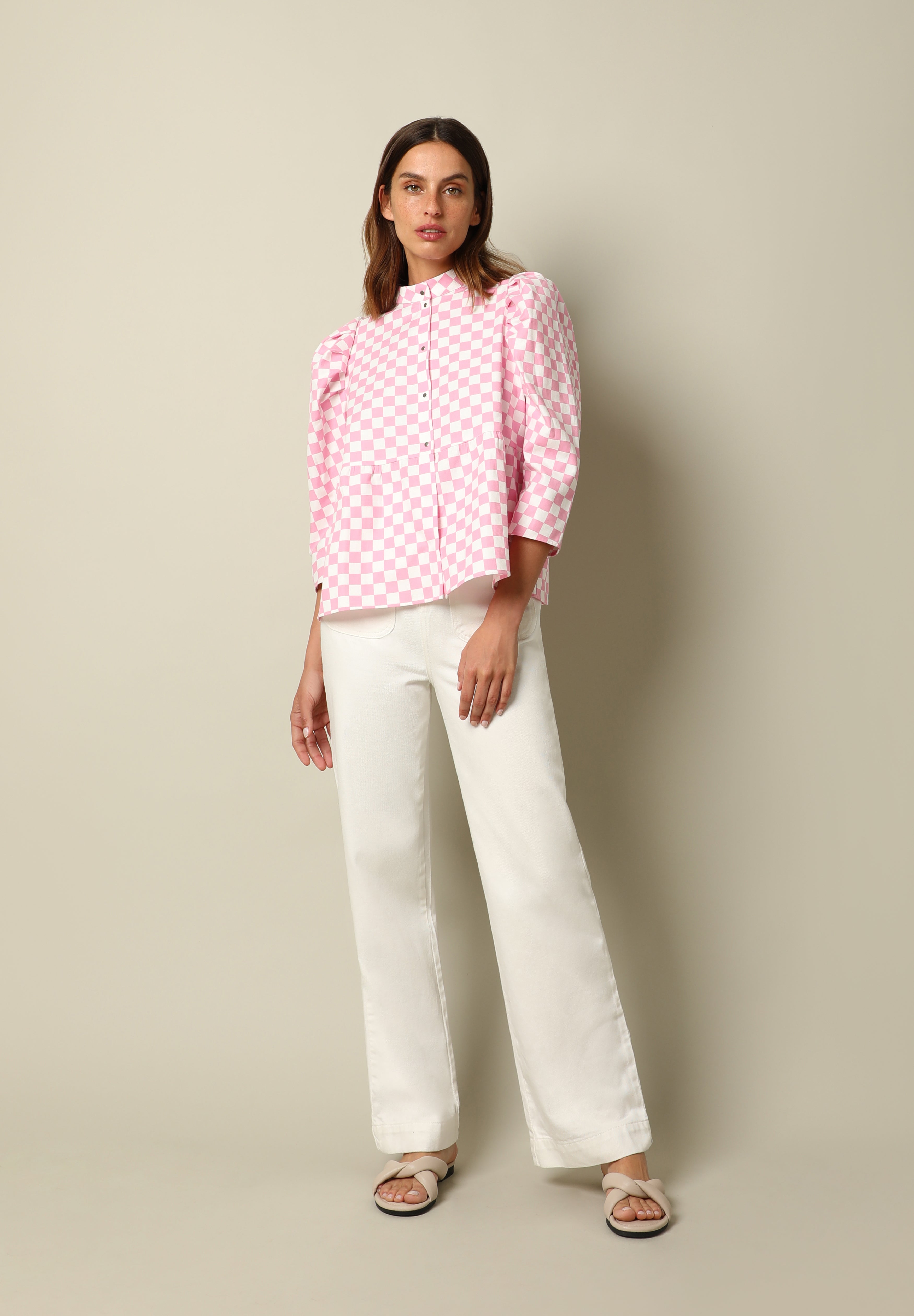 ROSEANNA | CAMISA AWAY