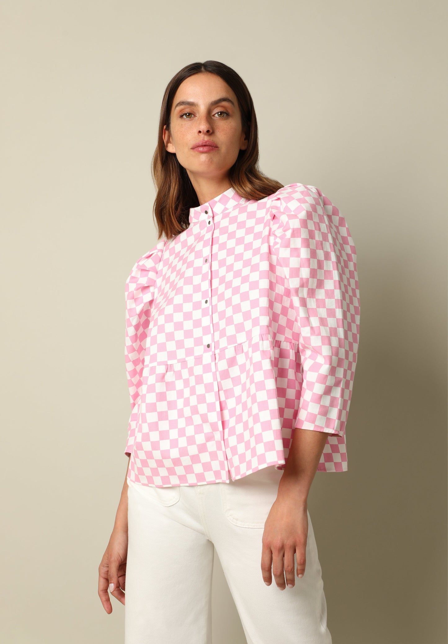 ROSEANNA | CAMISA AWAY