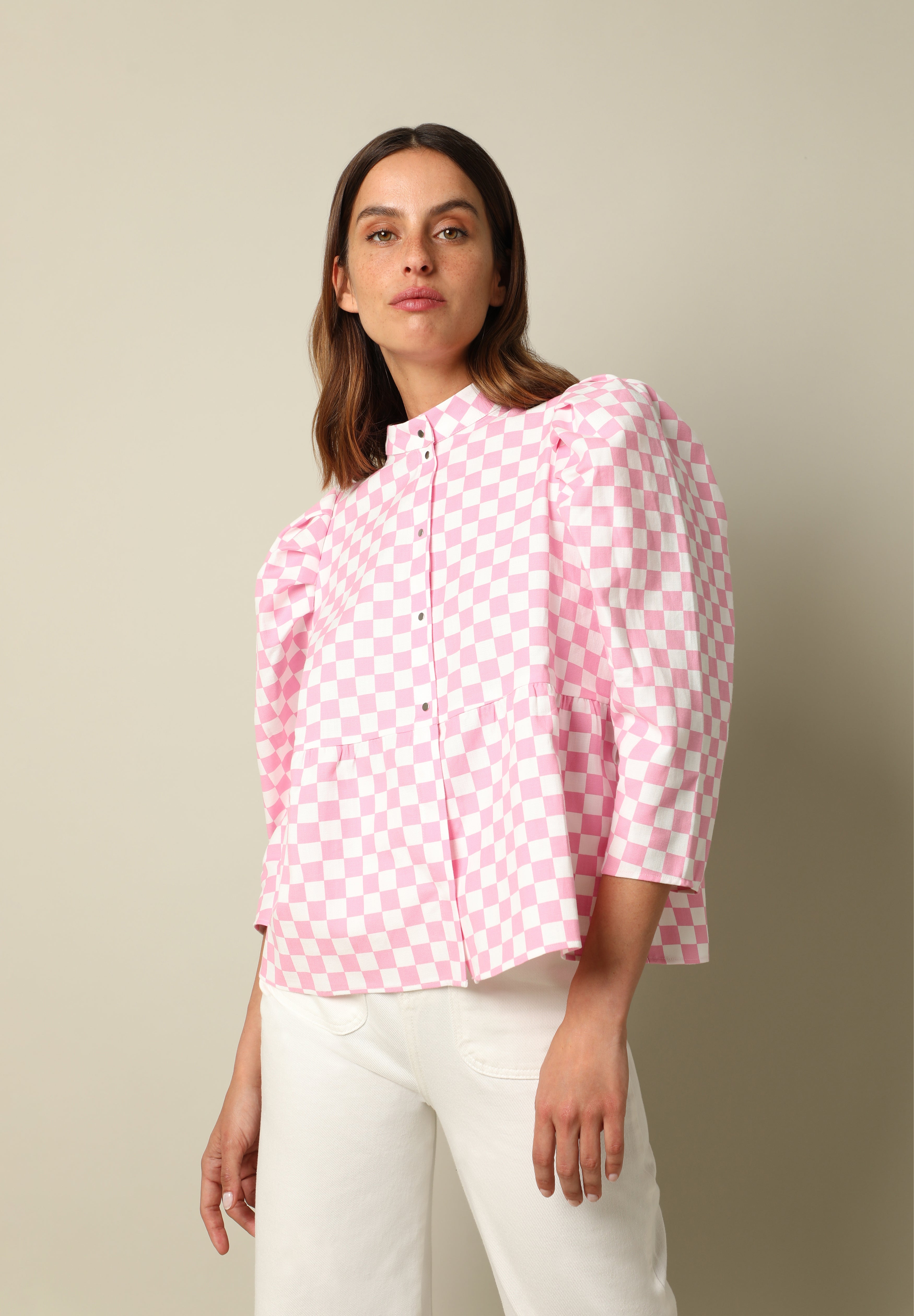 ROSEANNA | CAMISA AWAY