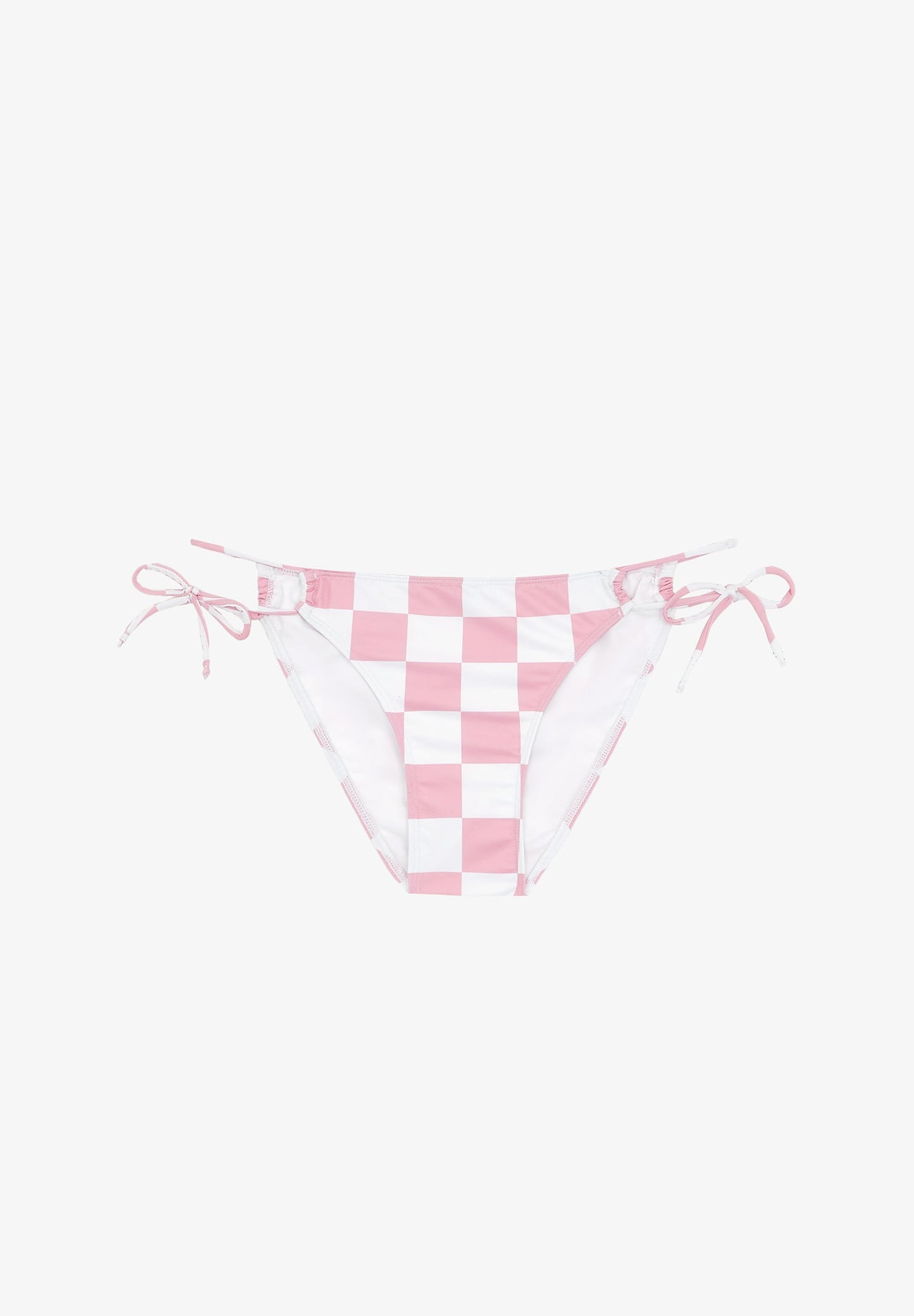 ROSEANNA | BIKINI DAMIER GEOMETRIQUE WOOD