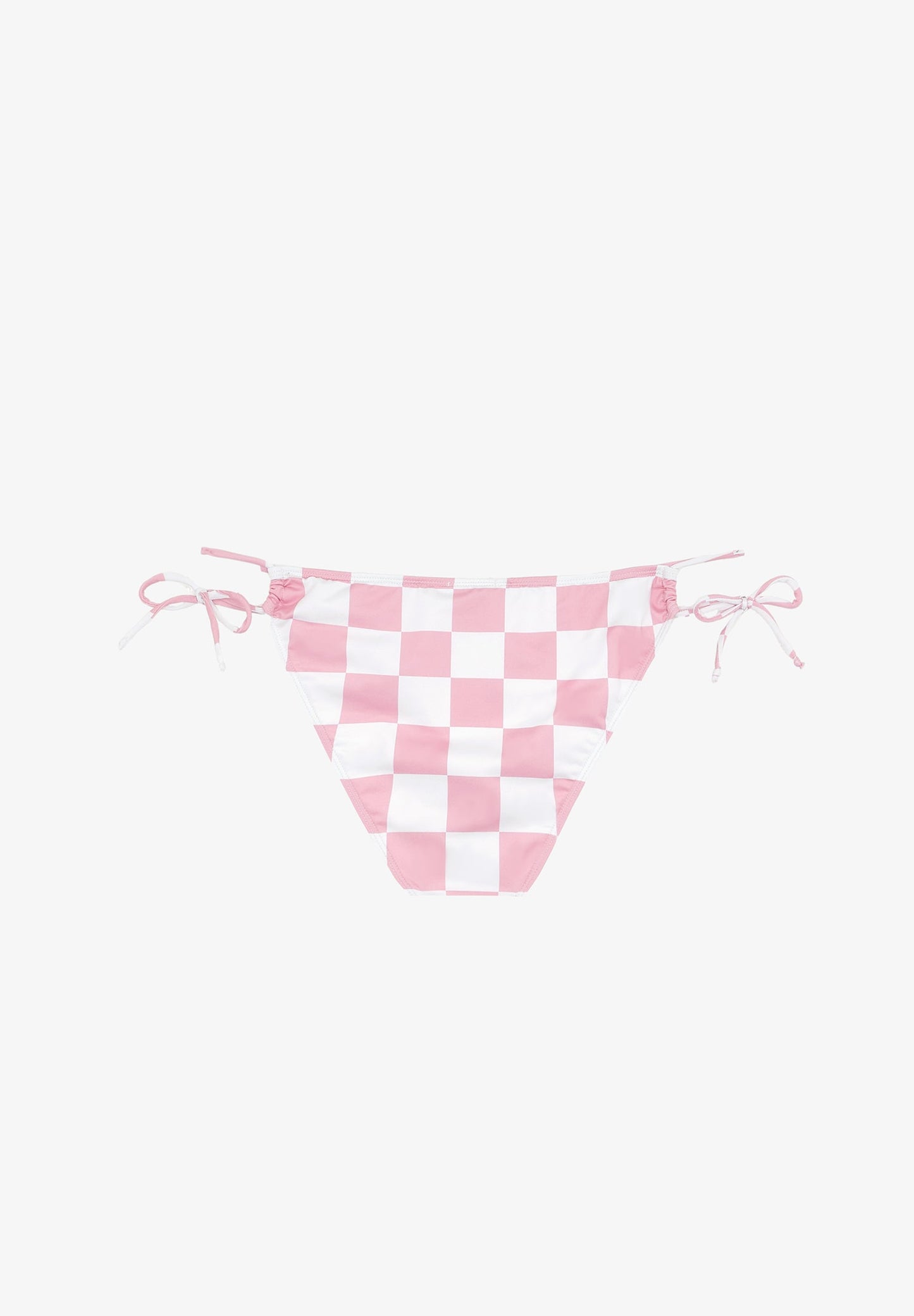 ROSEANNA | BIKINI DAMIER GEOMETRIQUE WOOD