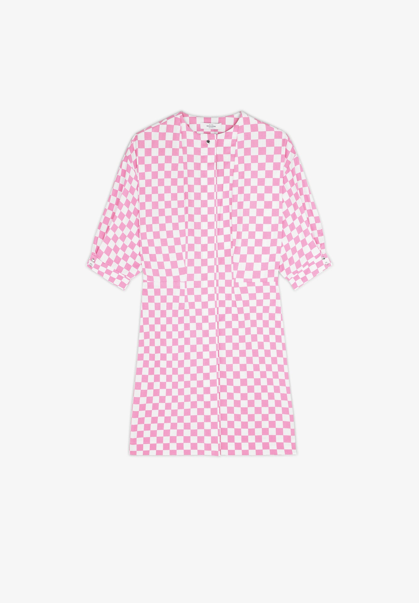 ROSEANNA | VESTIDO DAMIER OMY