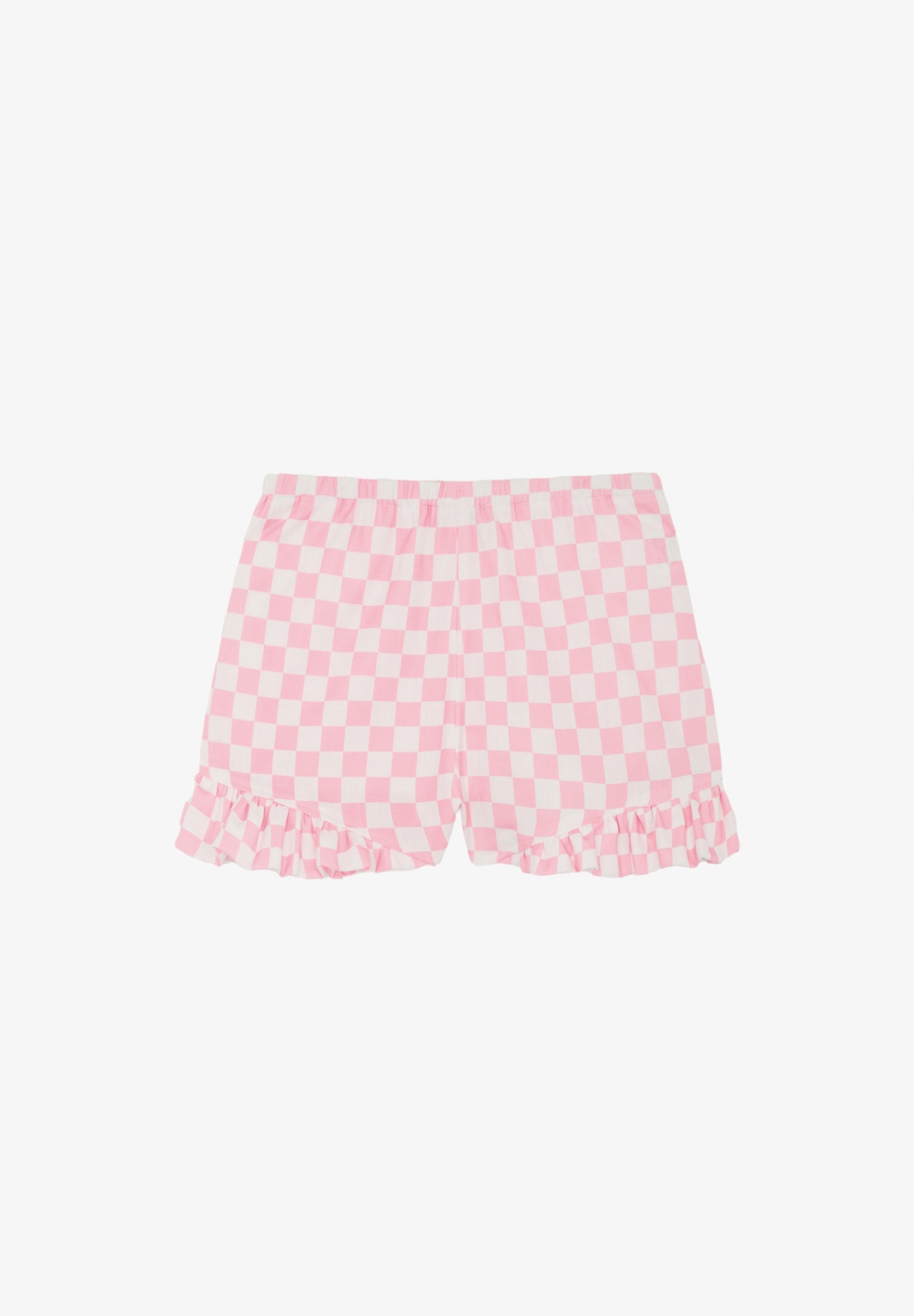 ROSEANNA | SHORTS DAMIER ROD