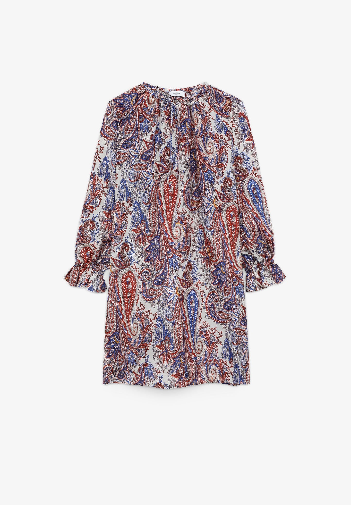 ROSEANNA | VESTIDO SHELTON PAISLEY