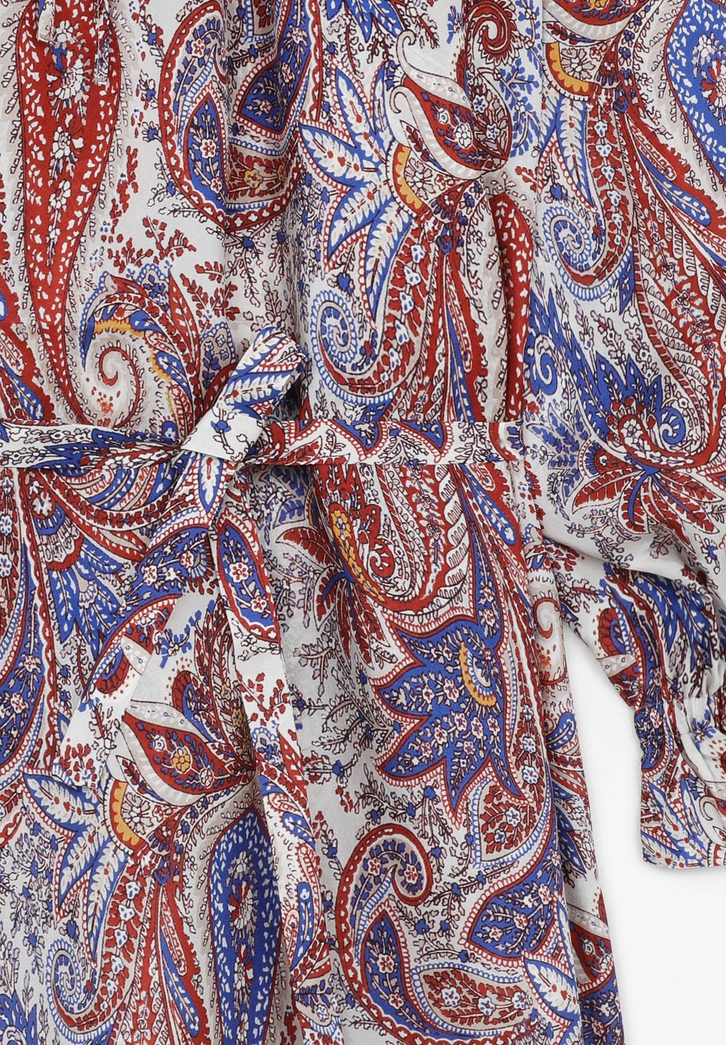 ROSEANNA | VESTIDO SHELTON PAISLEY