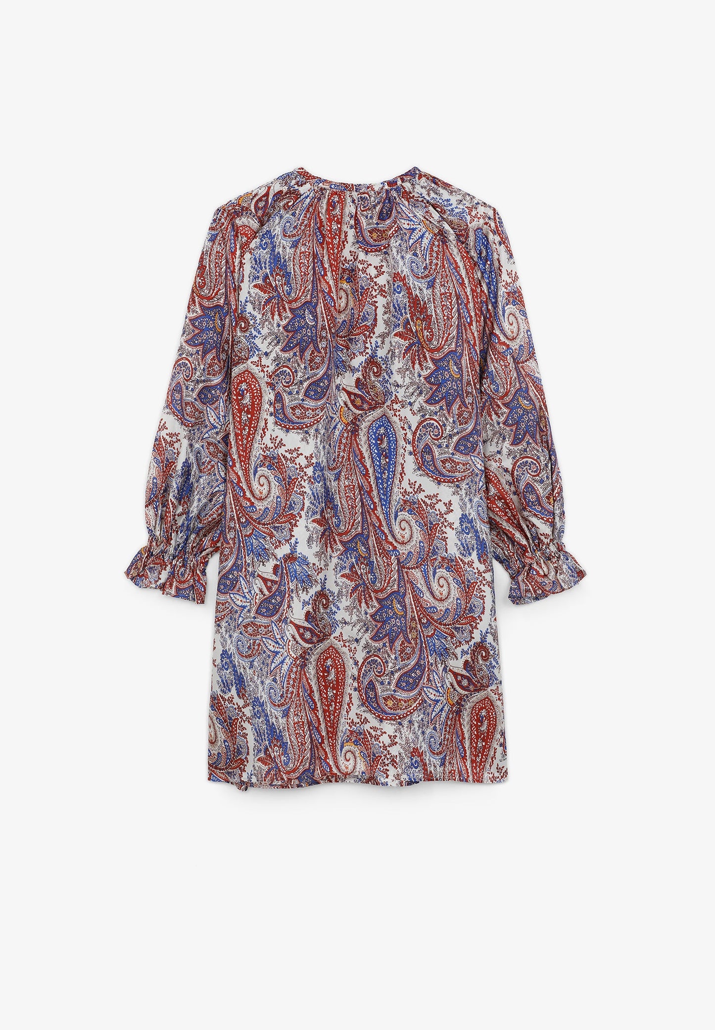 ROSEANNA | VESTIDO SHELTON PAISLEY