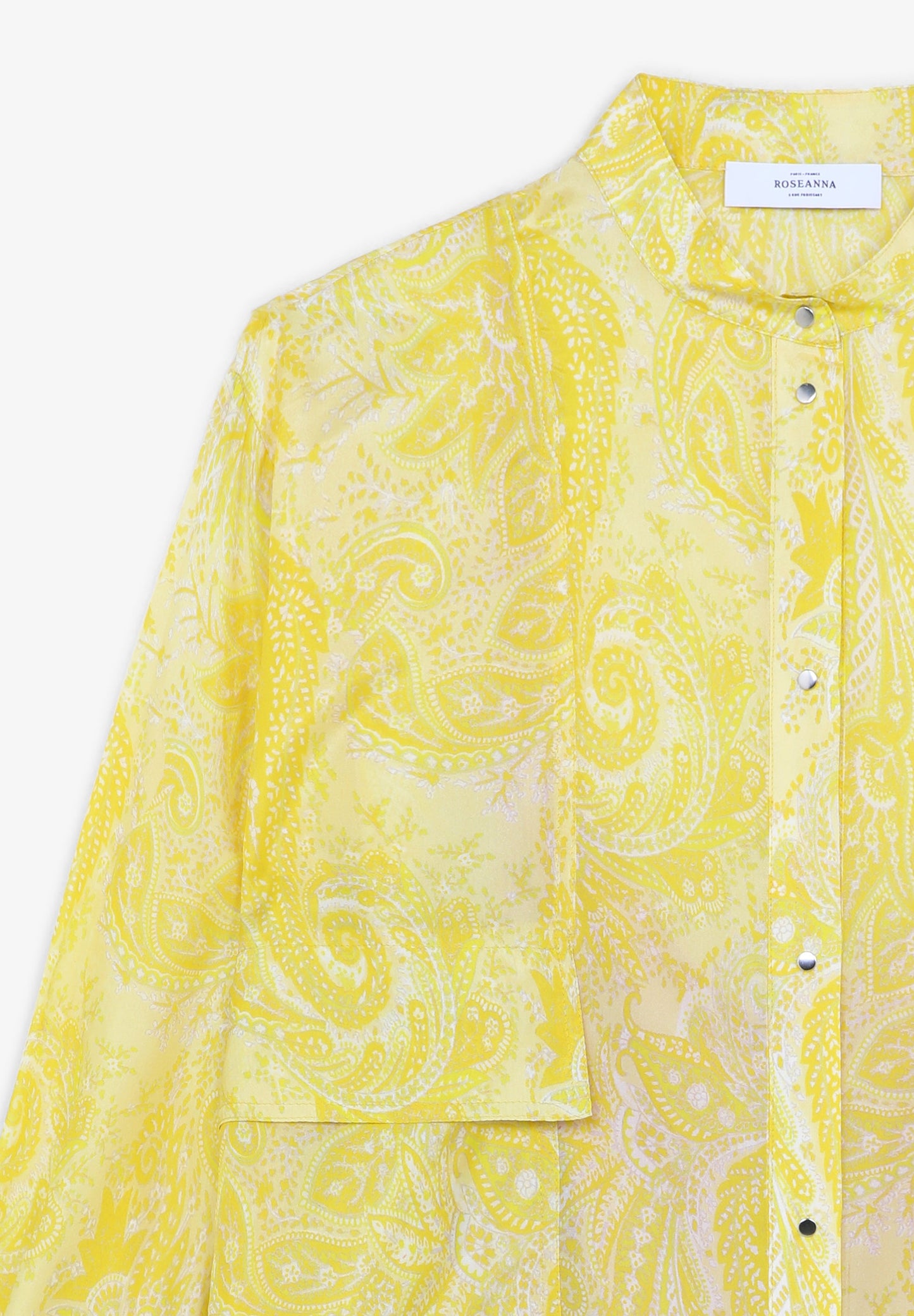 ROSEANNA | VESTIDO WAKE