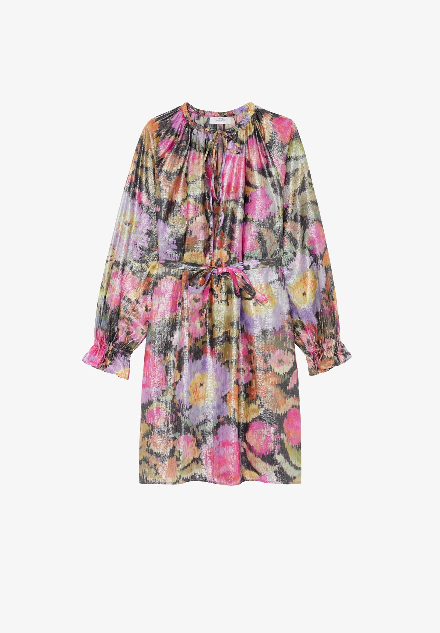 ROSEANNA | VESTIDO SHELTON POLAROID