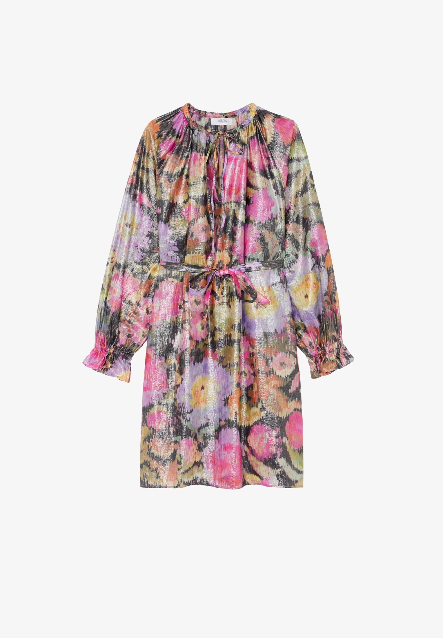 ROSEANNA | VESTIDO SHELTON POLAROID